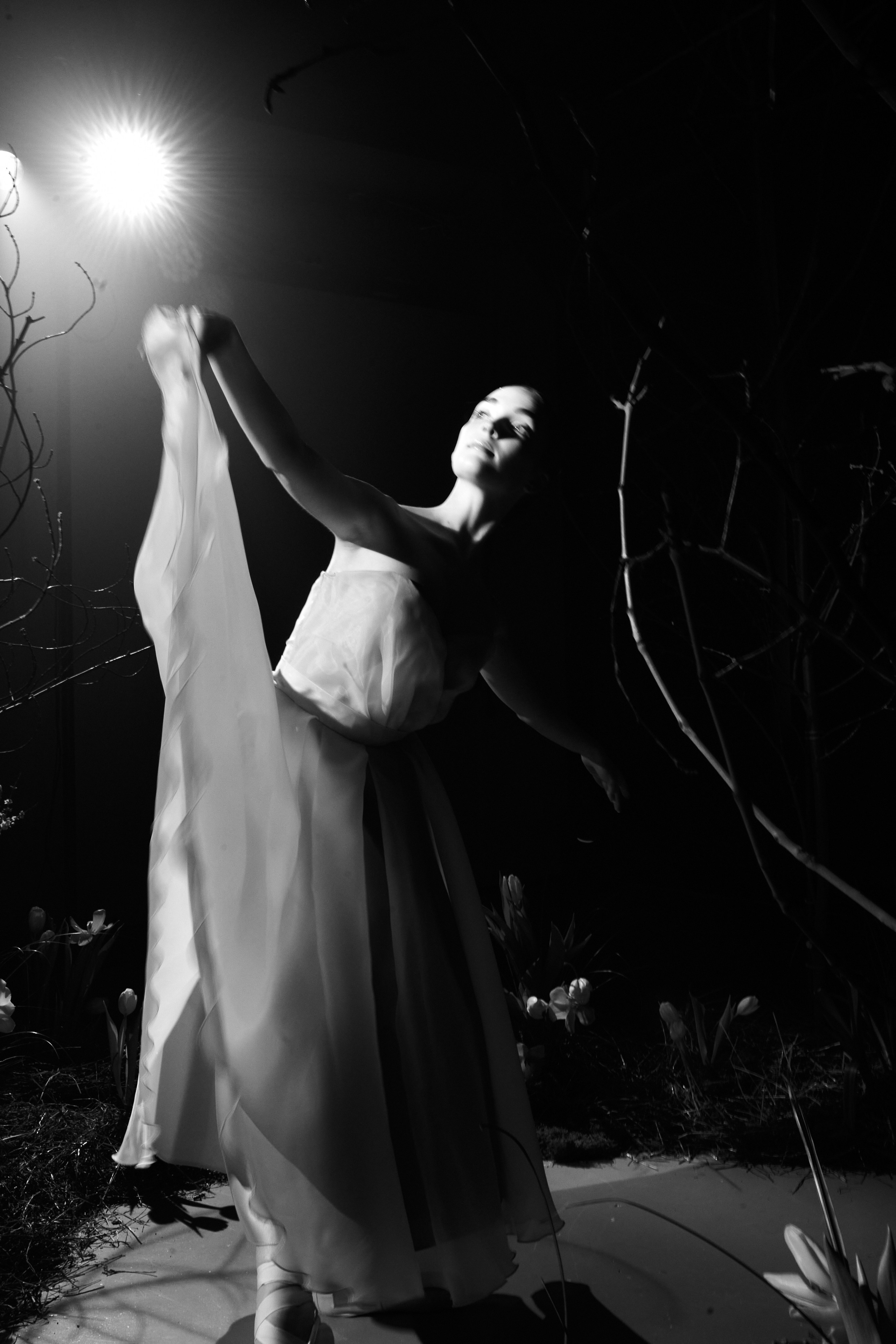 Балерины. Репортажный и свадебный фотограф Роман Яшкильдин