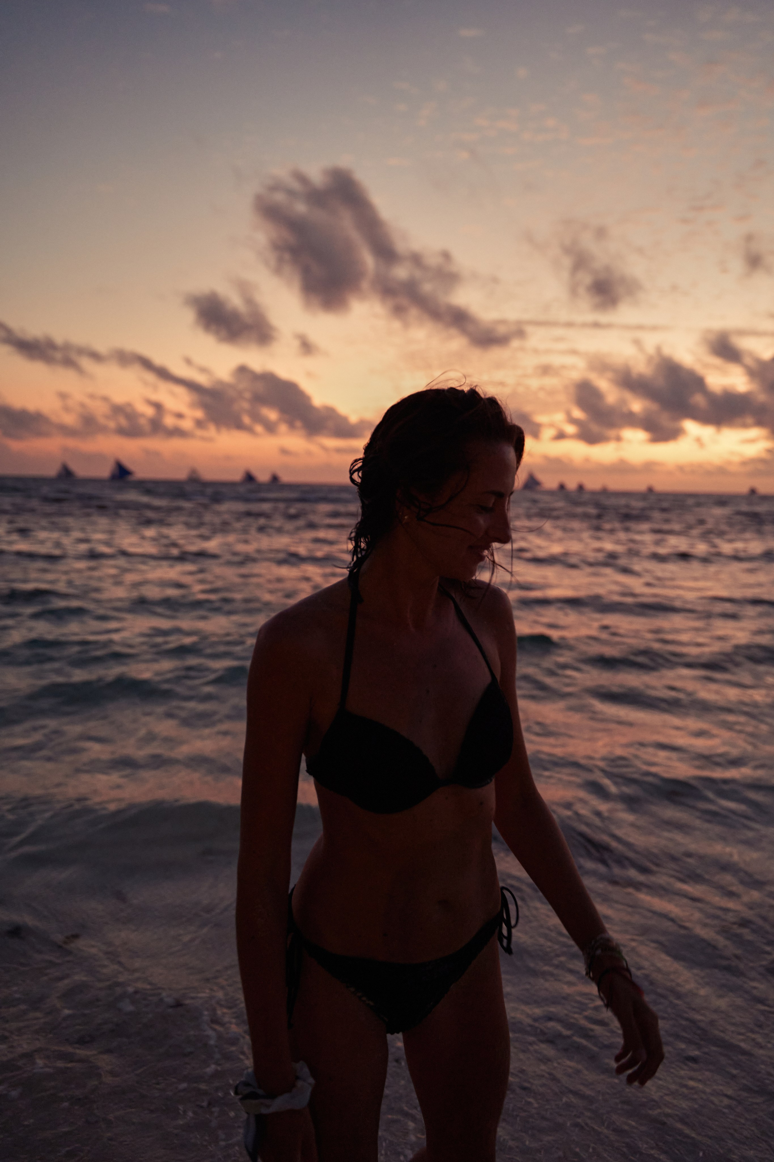 Даша. Boracay. Репортажный и свадебный фотограф Роман Яшкильдин