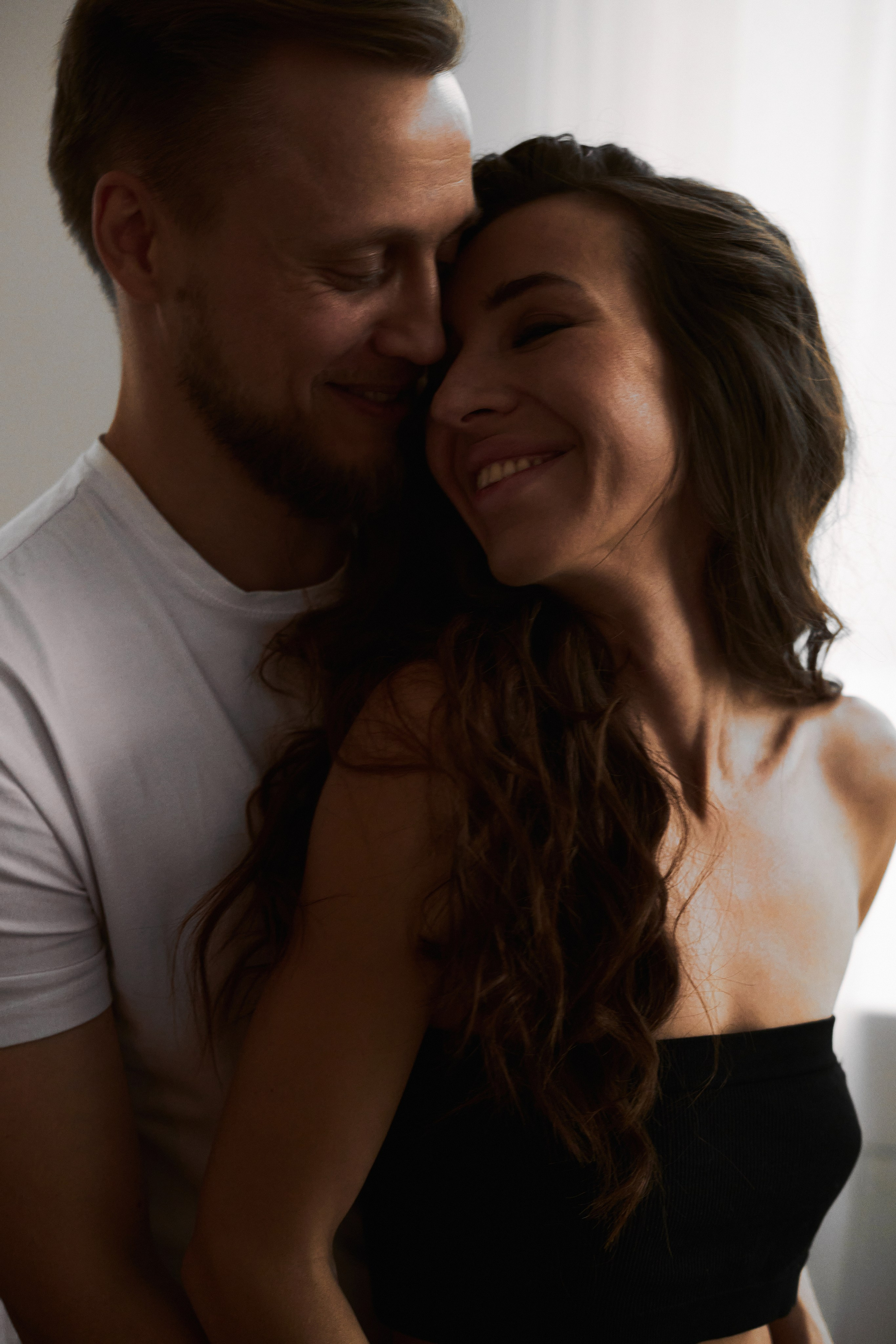 Илья и Карина. Фотограф Казань