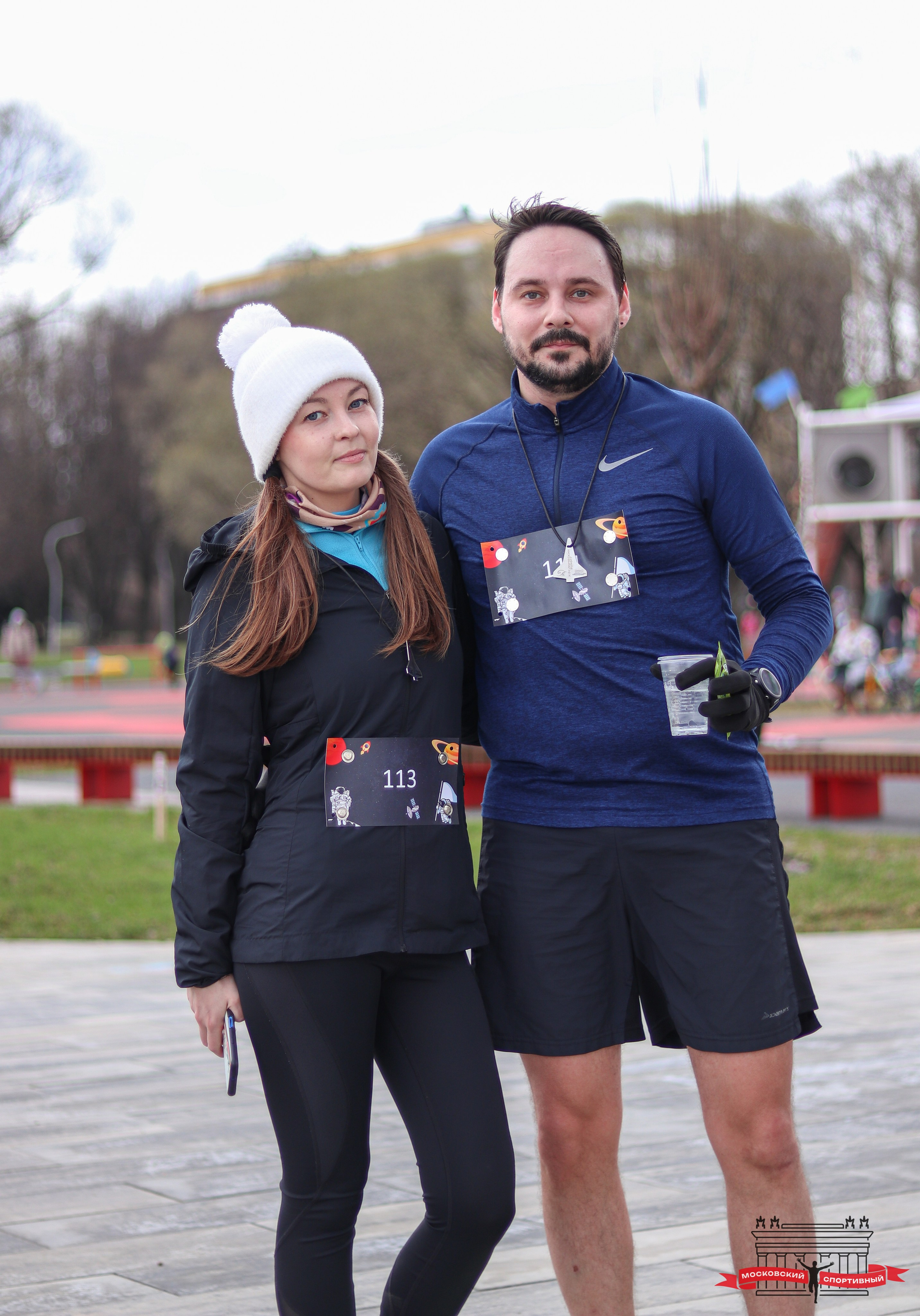 Московский Спортивный «КОСМИЧЕСКИЙ RUNOFF». Ивентный фотограф в Санкт-Петербурге Олег Комков