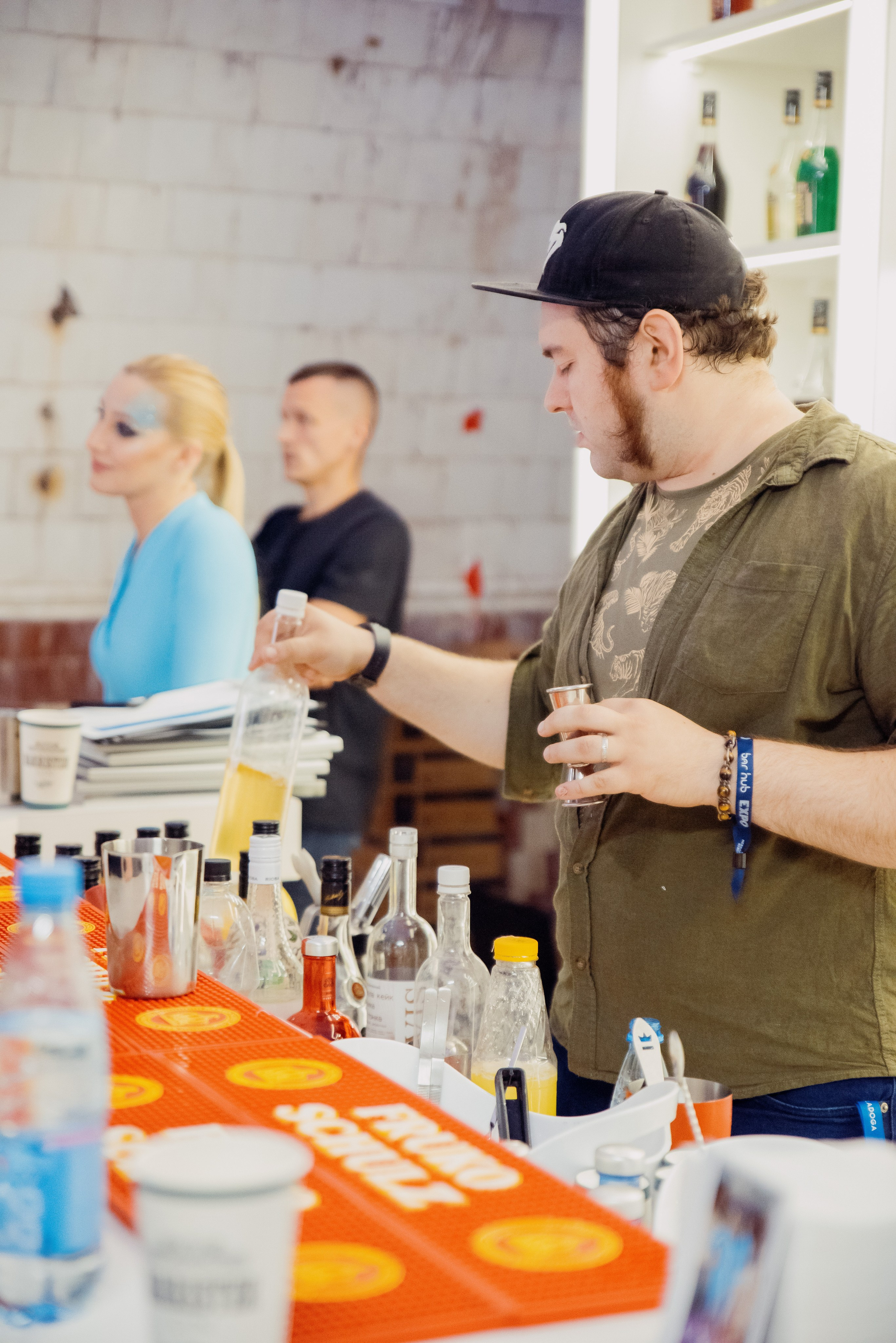 Bar Hub. Фотограф в Москве