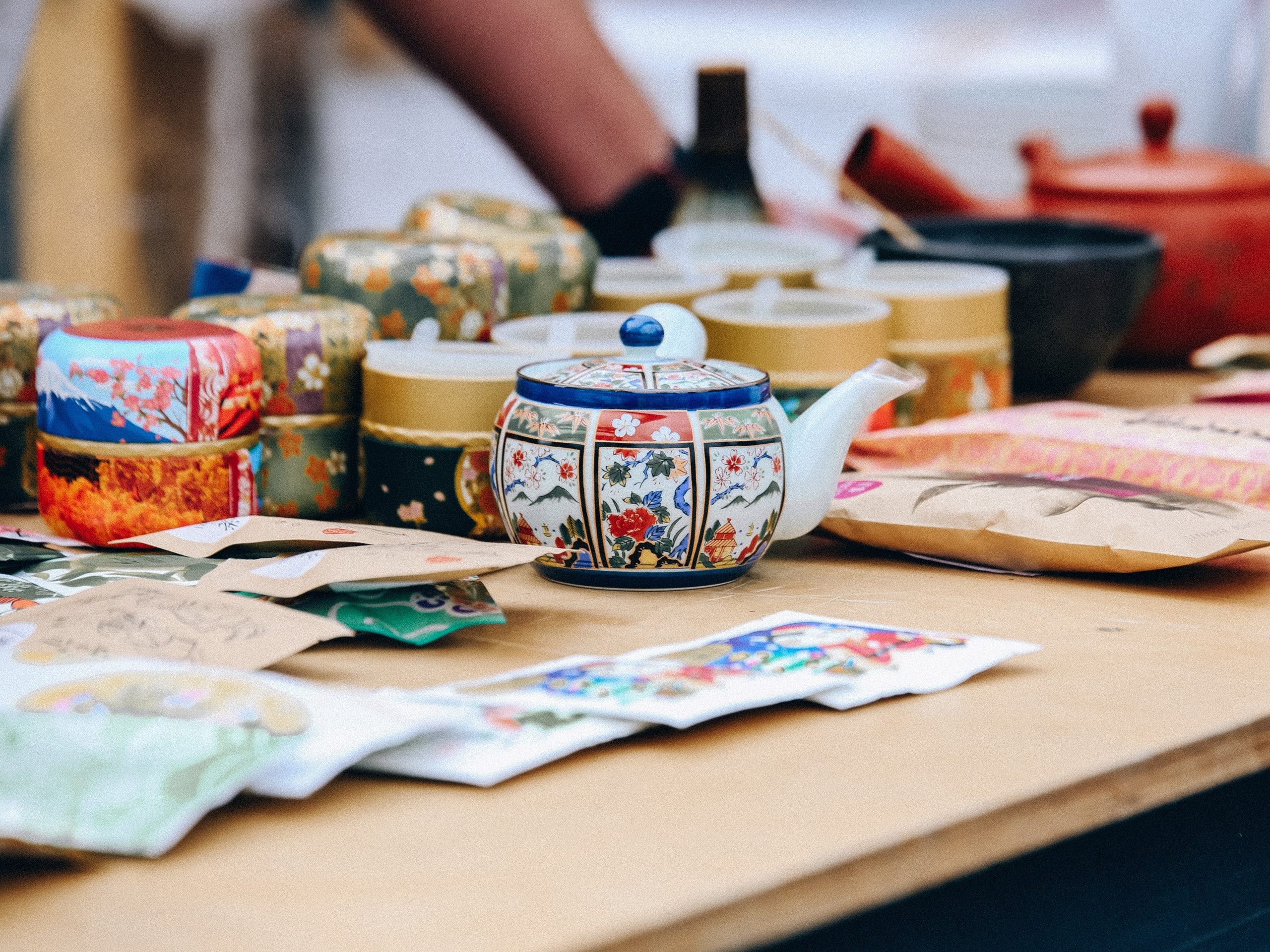 Фестиваль Японской культуры. Фотограф и видеограф в Москве Ирина Фомочкина