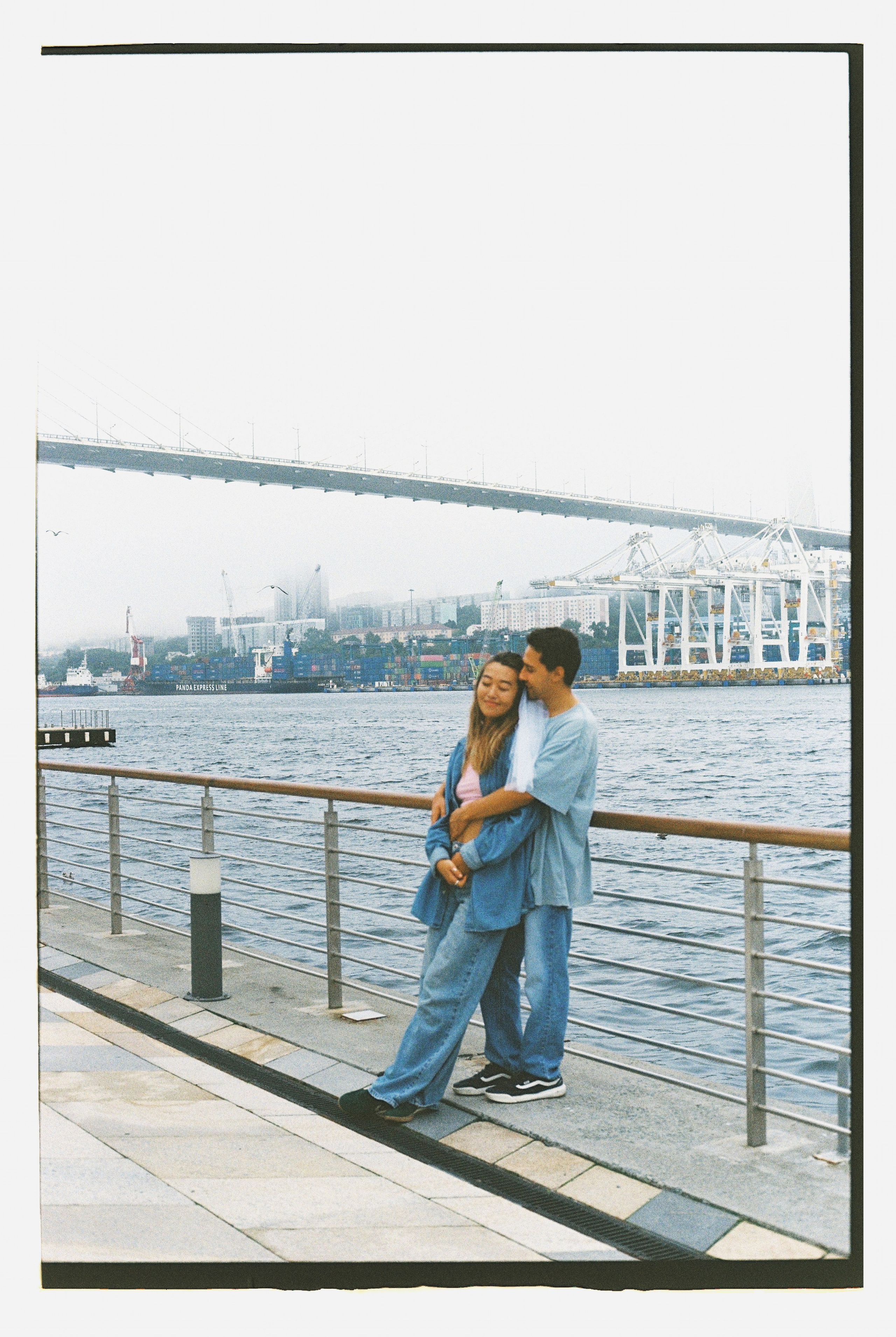 Саша и Тихон. Фотограф Ионова Анастасия, г Владивосток