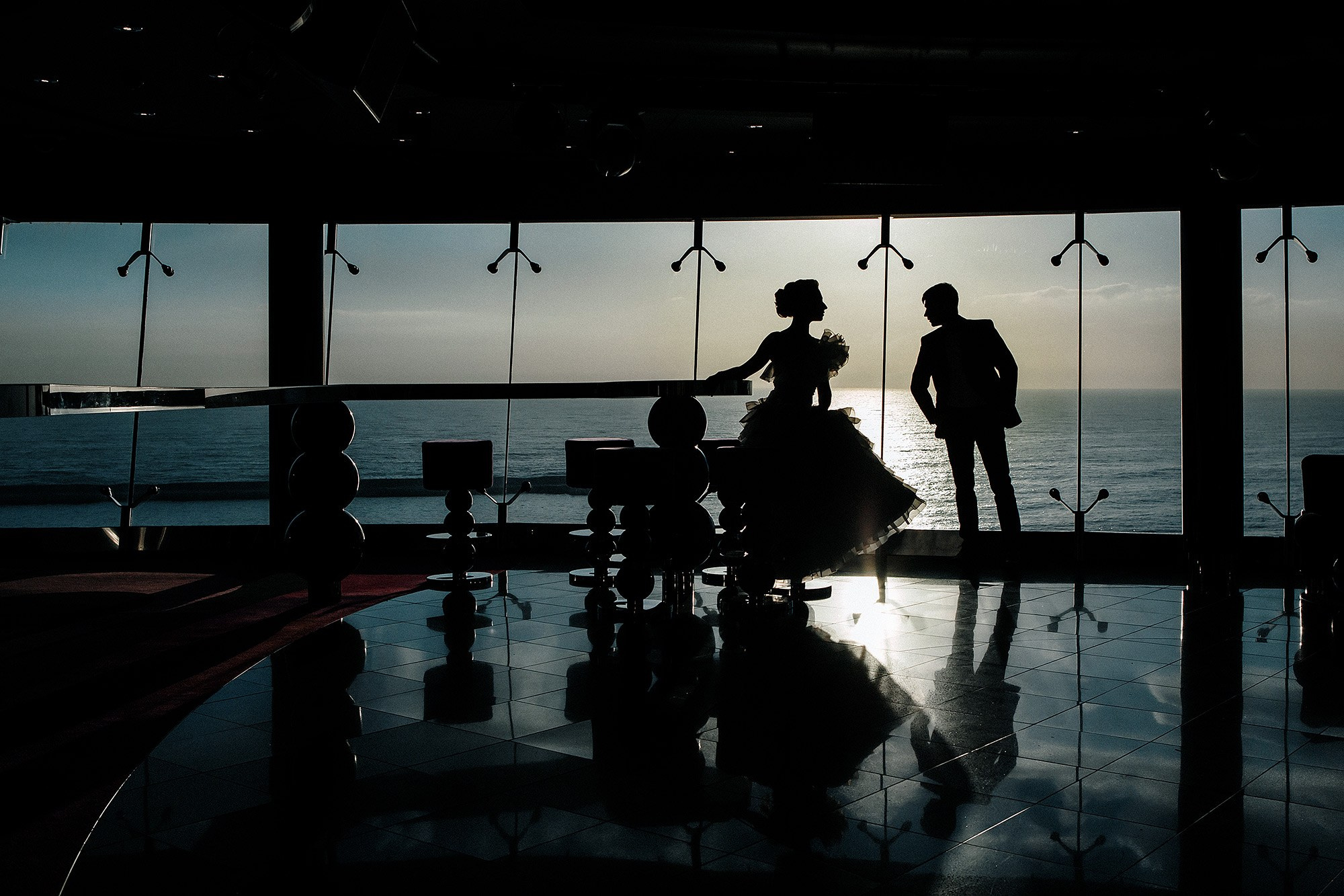 Алексей и Лилия. Свадебные фотографы Москва, Рязань Ася и Сергей