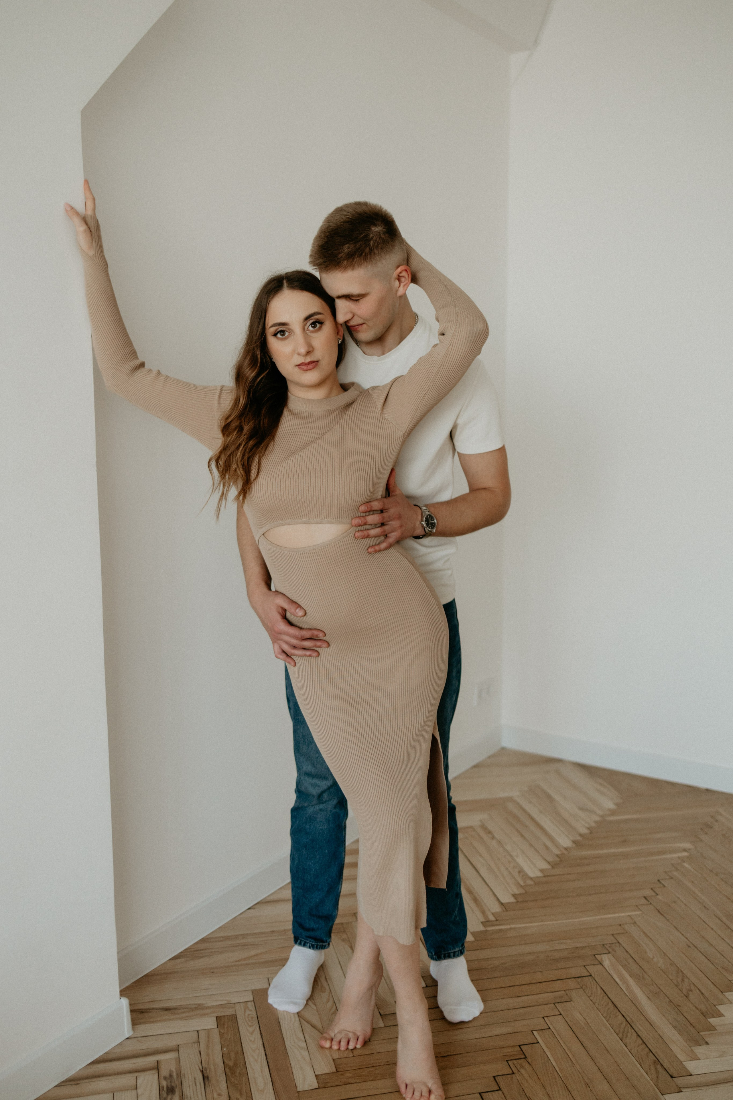 Саша и Даша. Свадебный и портретный фотограф Минск Евсович Инна