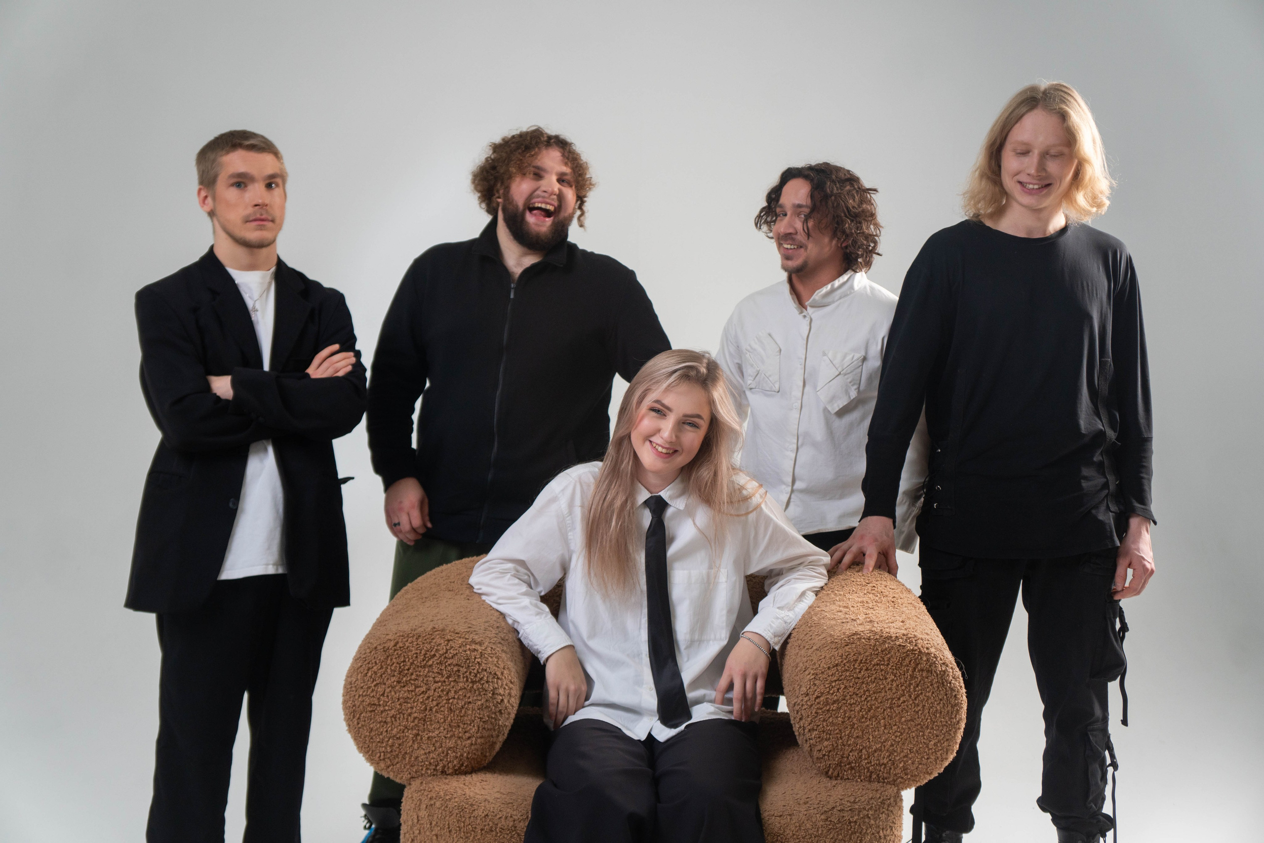 Команда Circus Zone. Фотограф / видеограф в Москве и Сочи Sofia Riversong