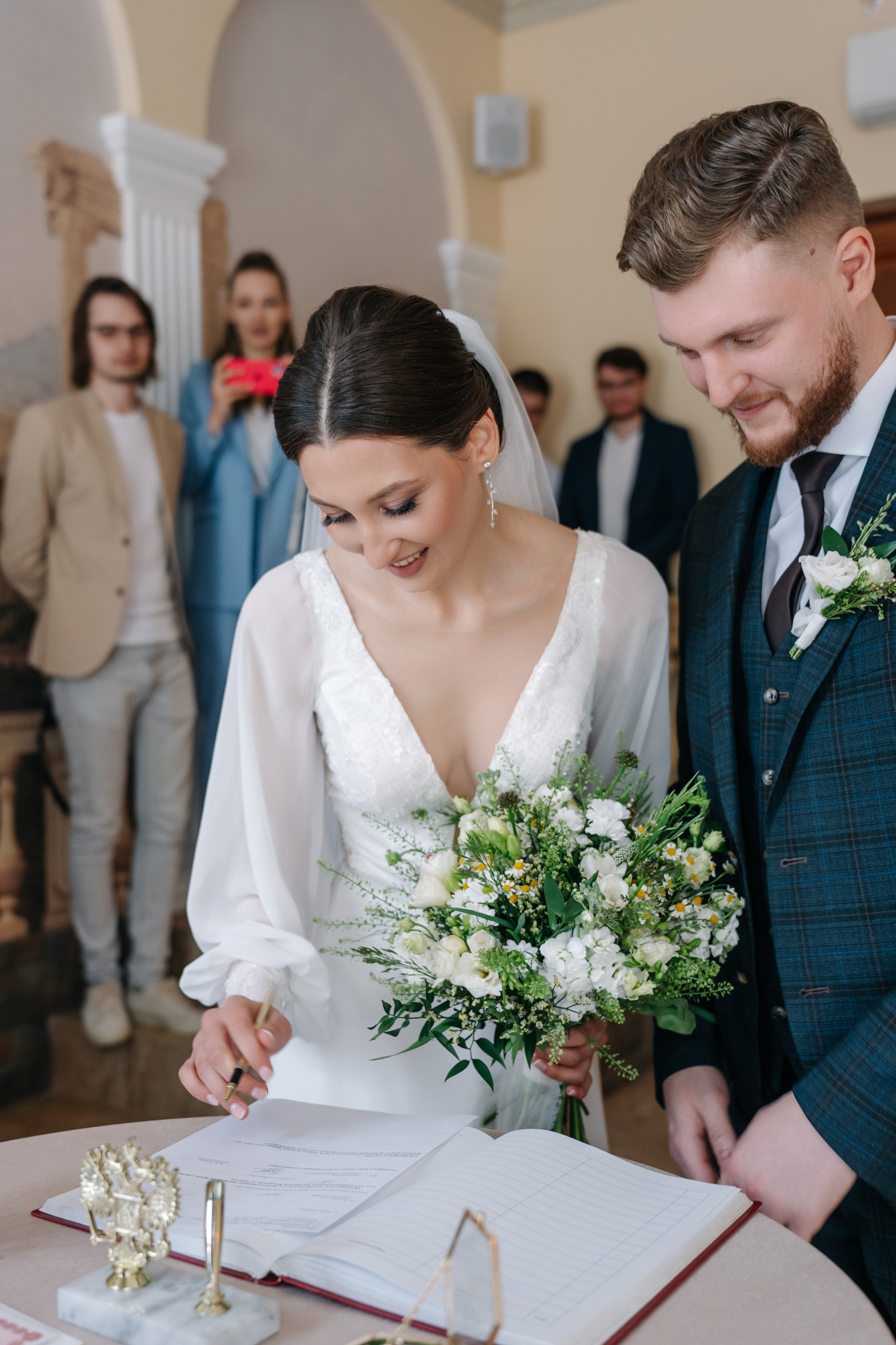 Елена и Роман. Свадебный и семейный фотограф Кокушева Юлия Нижний Новгород