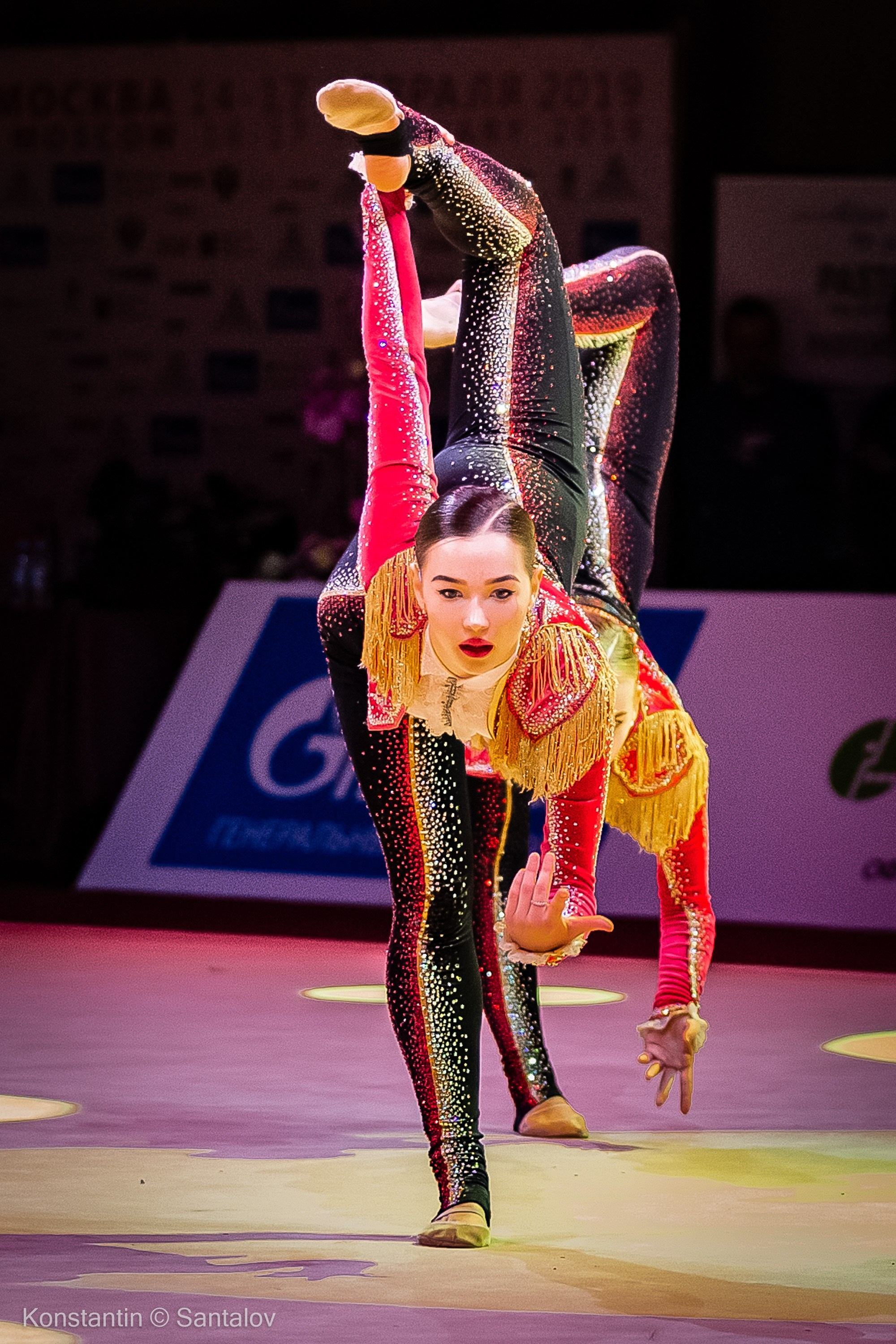 Grand Prix Moscow 2019. Gala. GYM-PHOTO. Спорт в кадре
