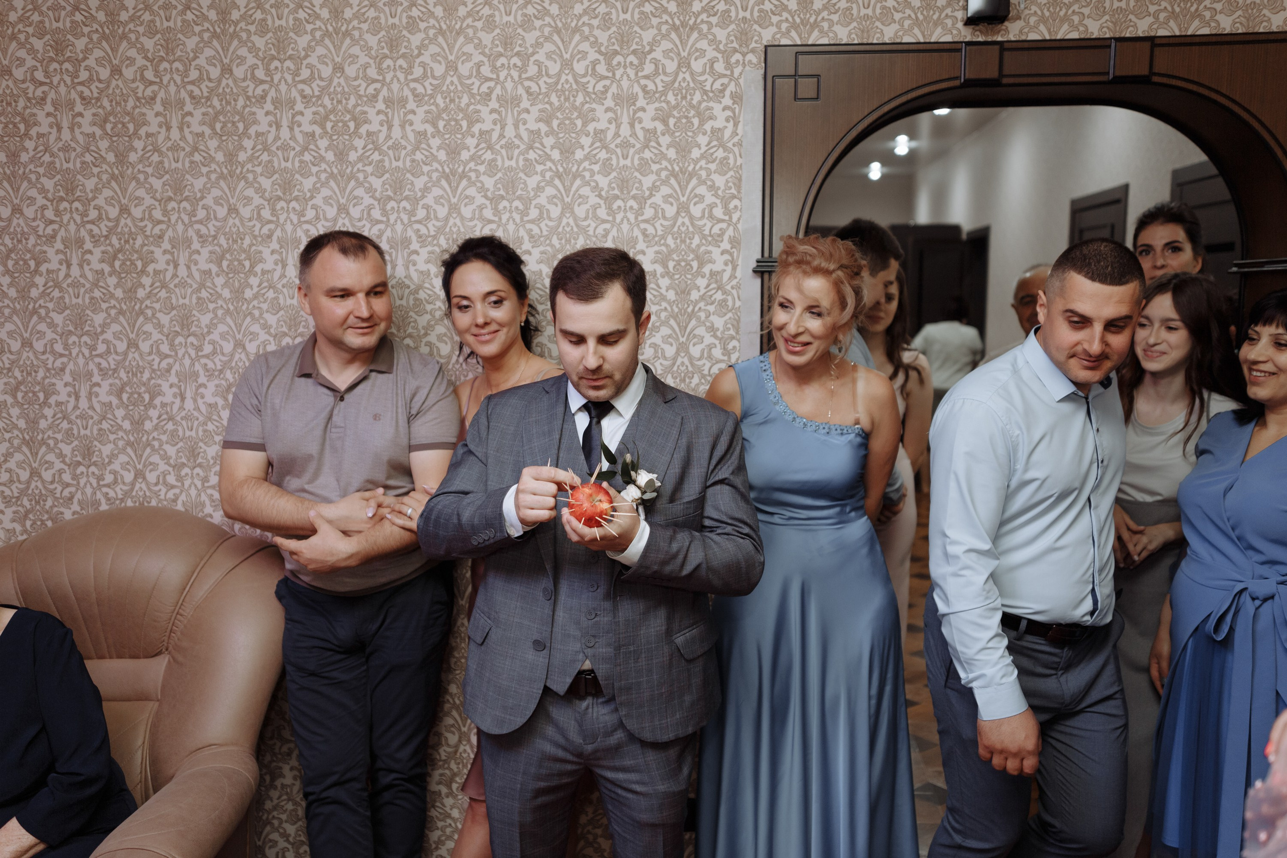 Степан и Элянора (полный день). Свадебный фотограф