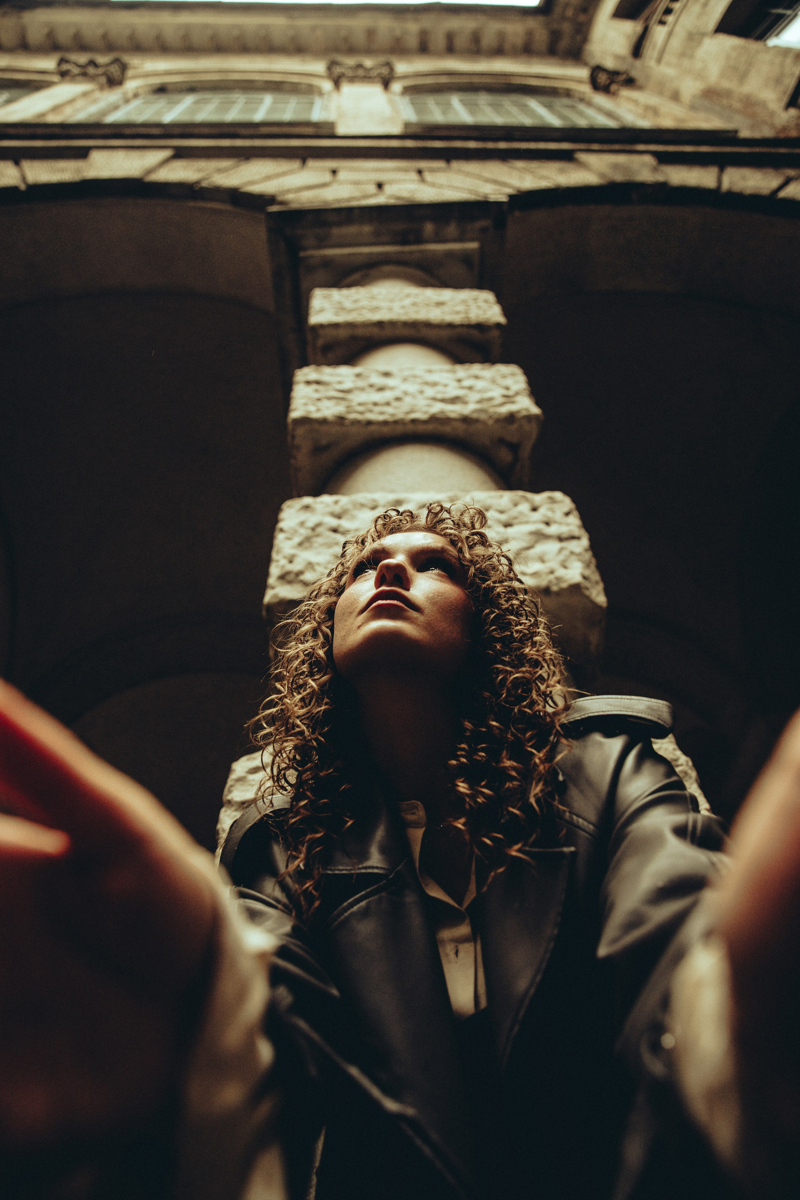 Настя. Фотограф Виола Янковская в Санкт-Петербурге