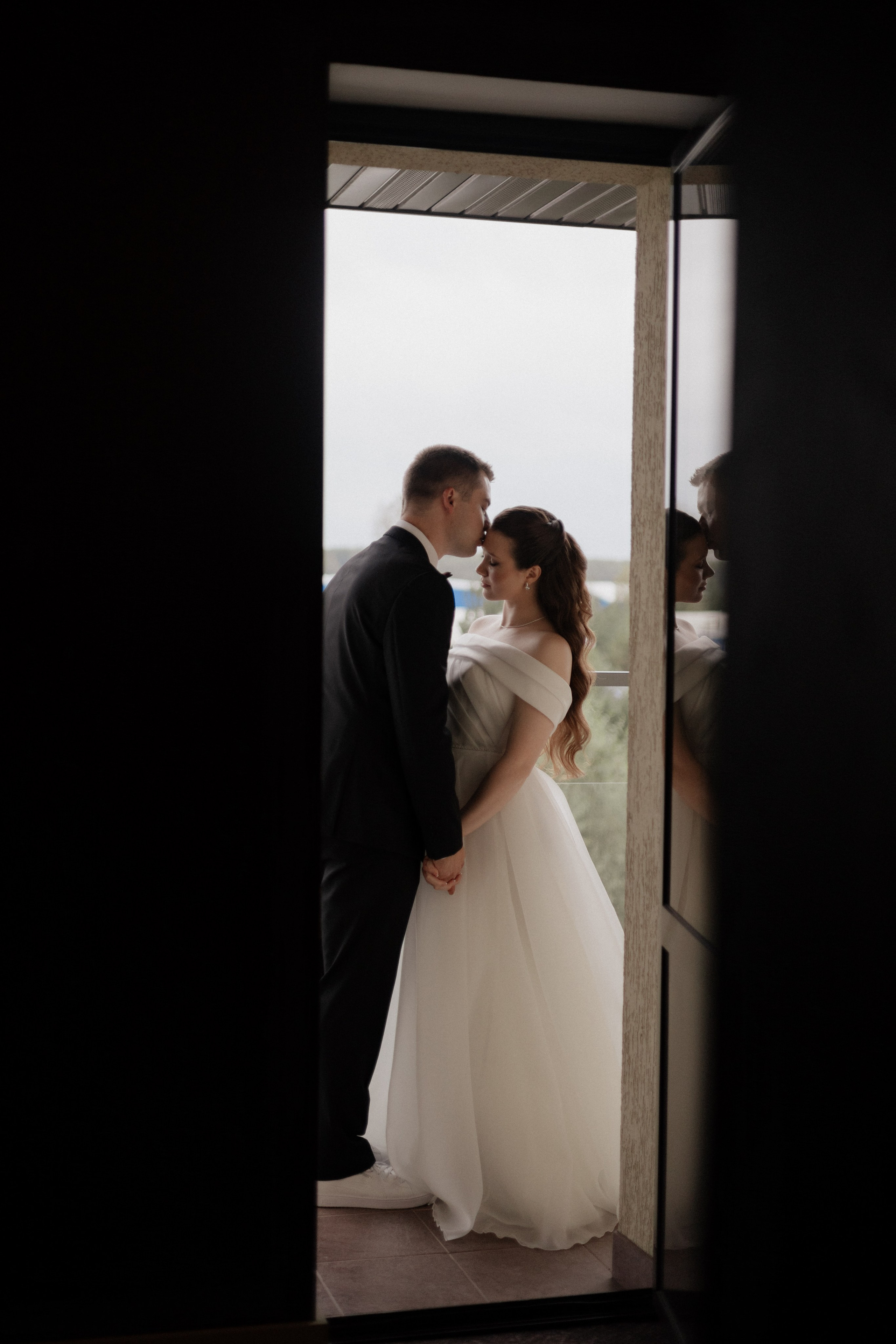 Аня и Саша. Свадьба в Юдино парк. Свадебный и портретный фотограф в Москве Анастасия Масюк