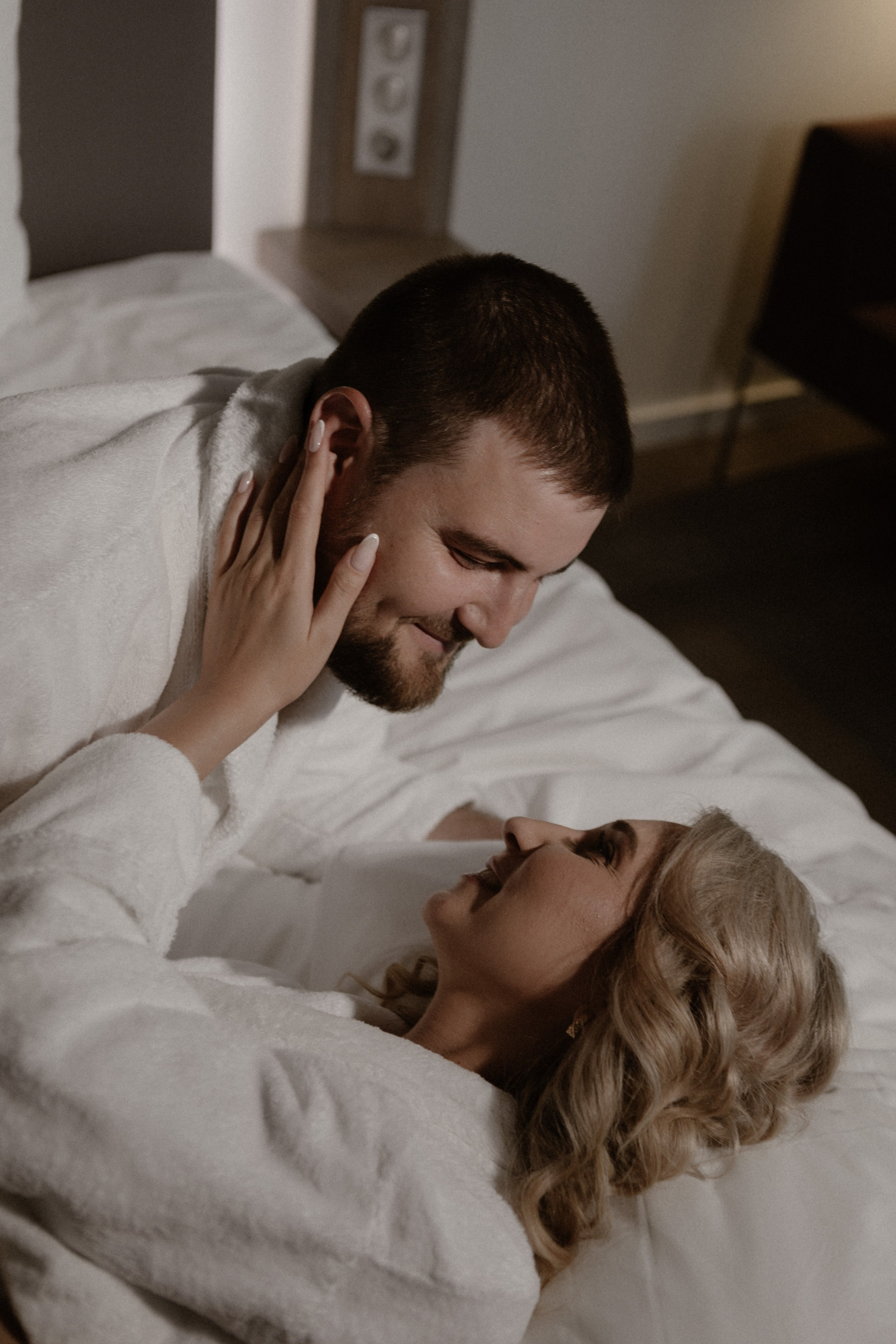 Света и Слава. Свадебный и портретный фотограф в Москве Анастасия Масюк