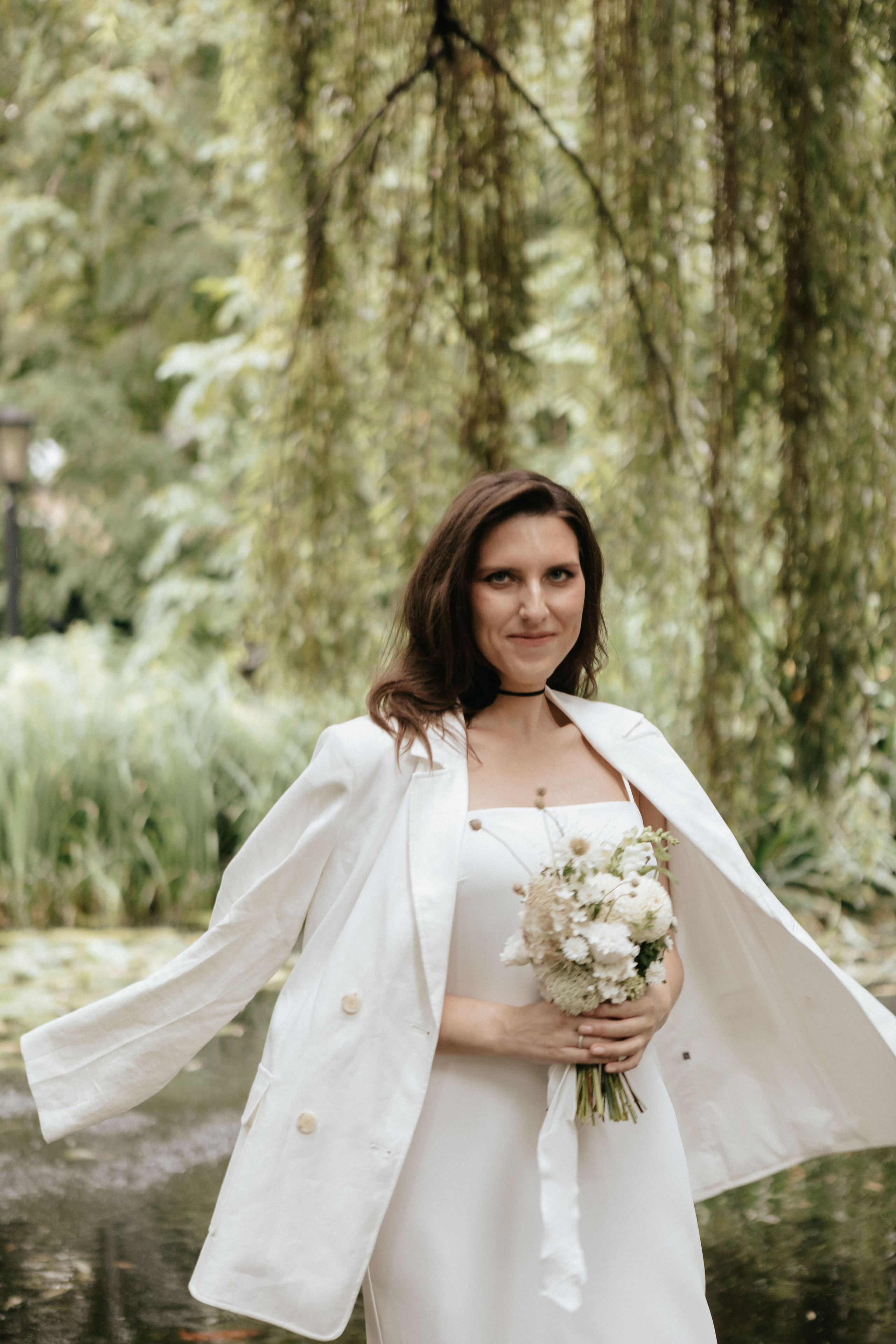 Мария и Владимир. Роспись. Свадебный и портретный фотограф в Москве Анастасия Масюк