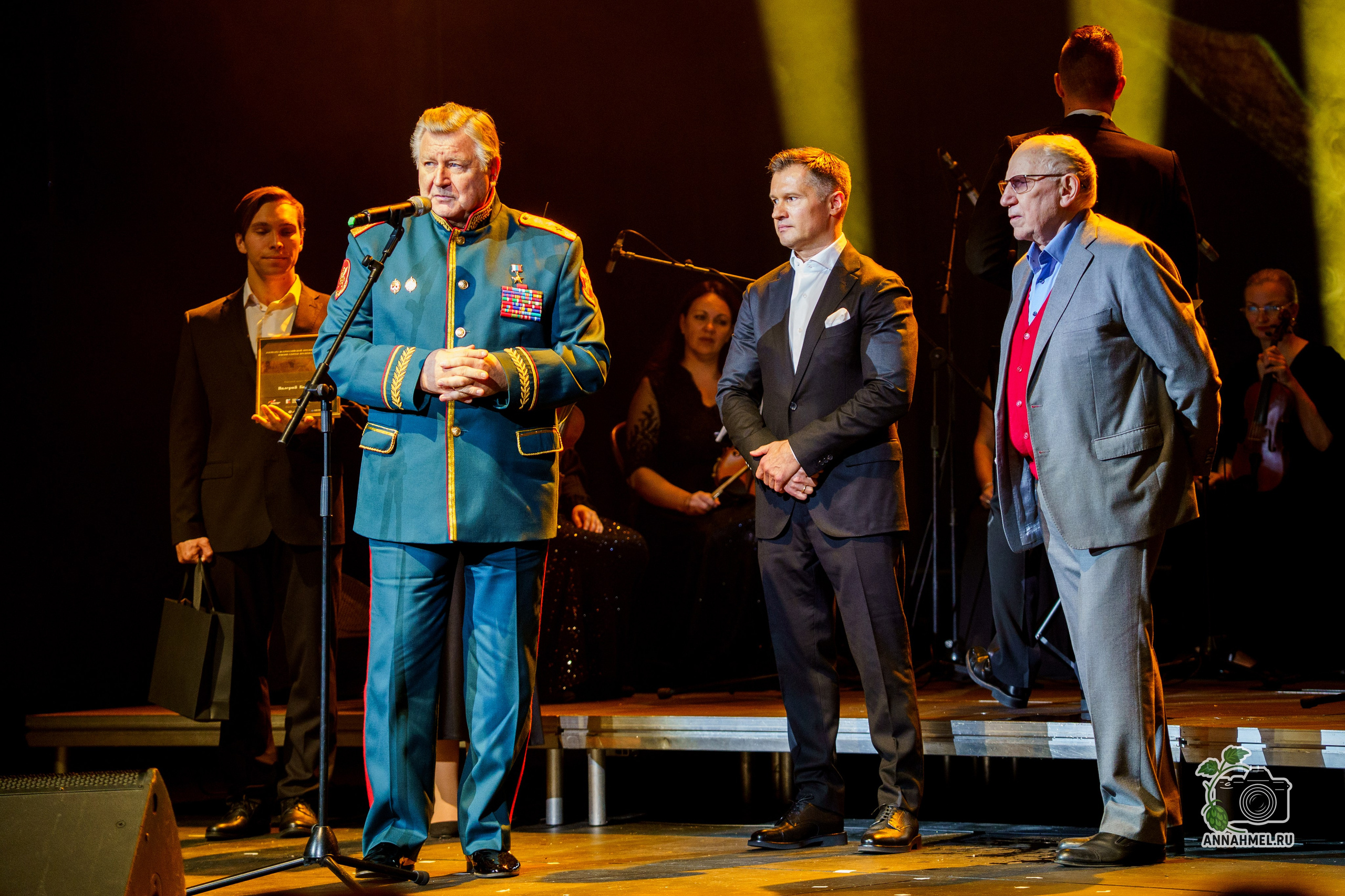 Фотограф Анна Хмель