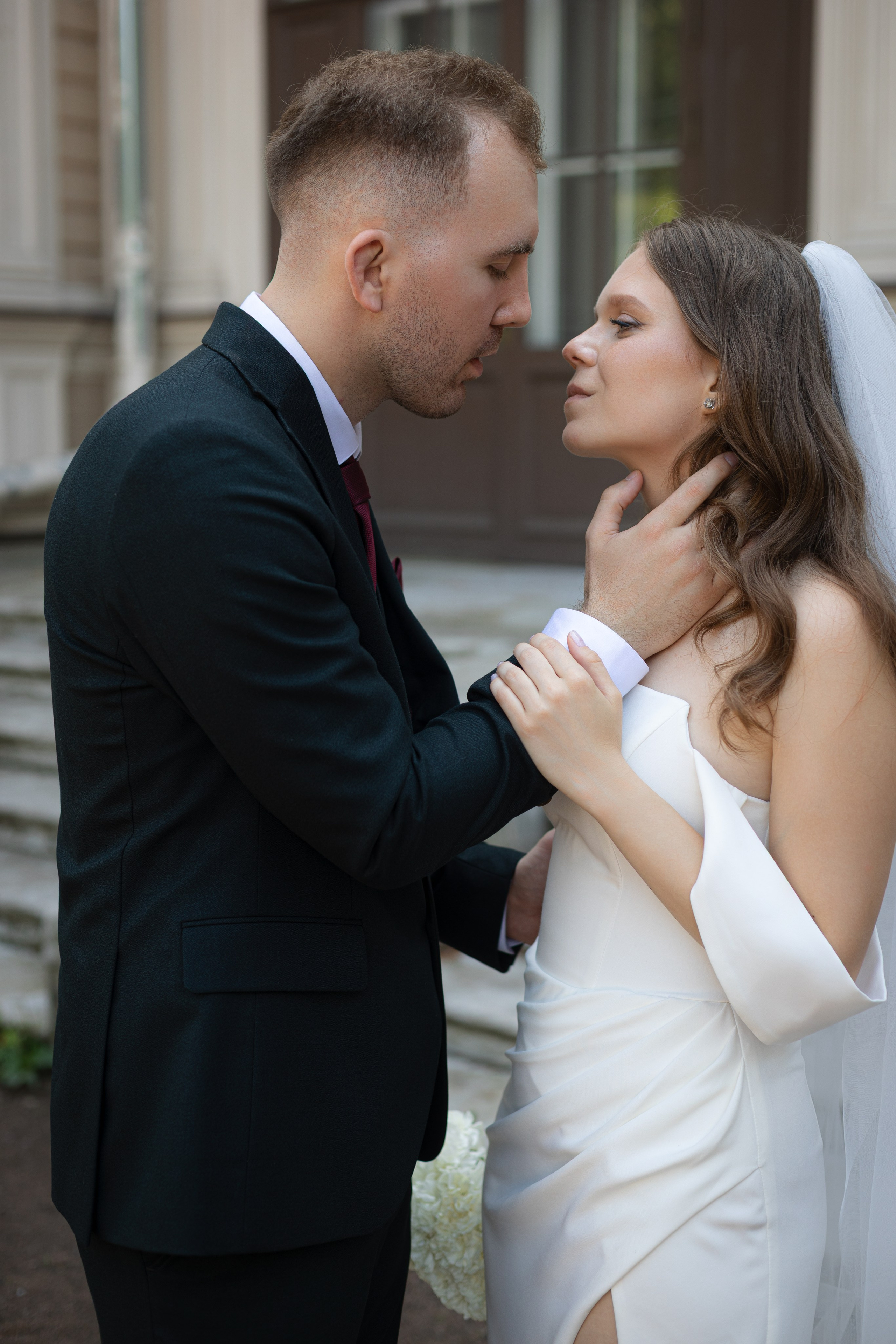 Александра и Артемий. Ваш фотограф — Александра Андрущенко