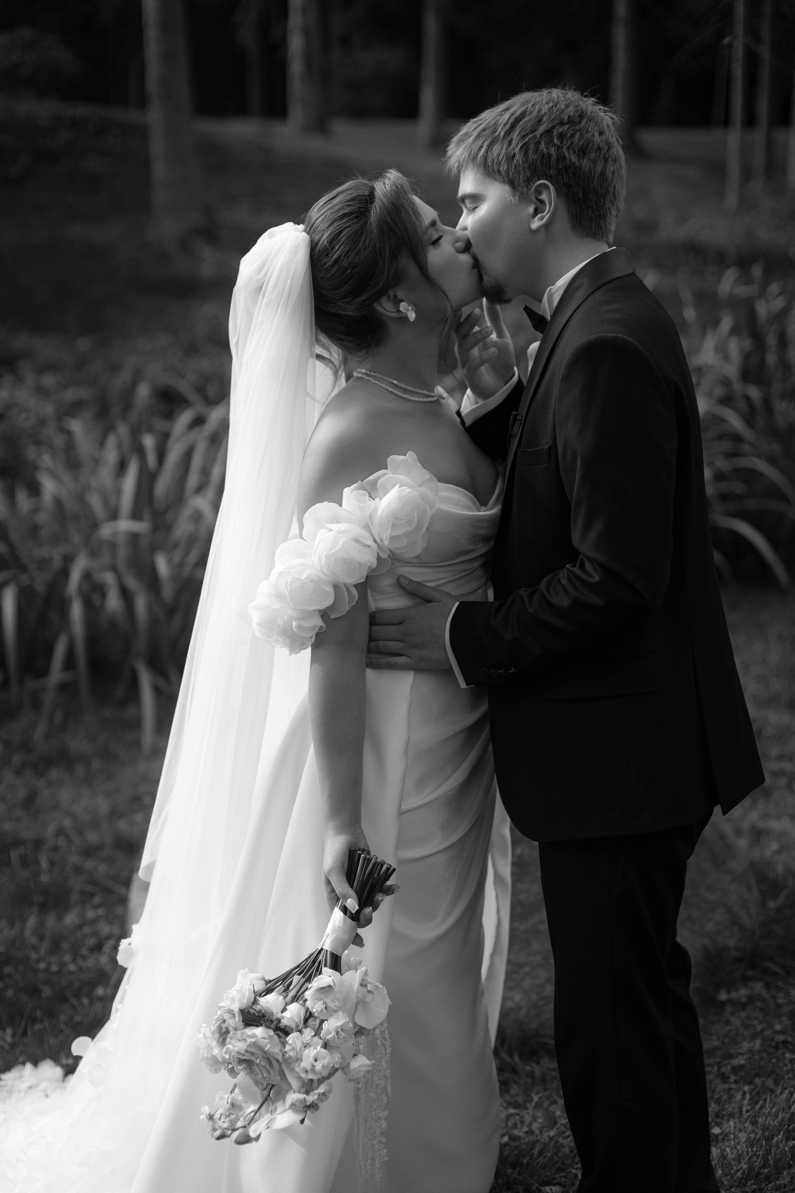 Кристина и Александр. Ваш фотограф — Александра Андрущенко