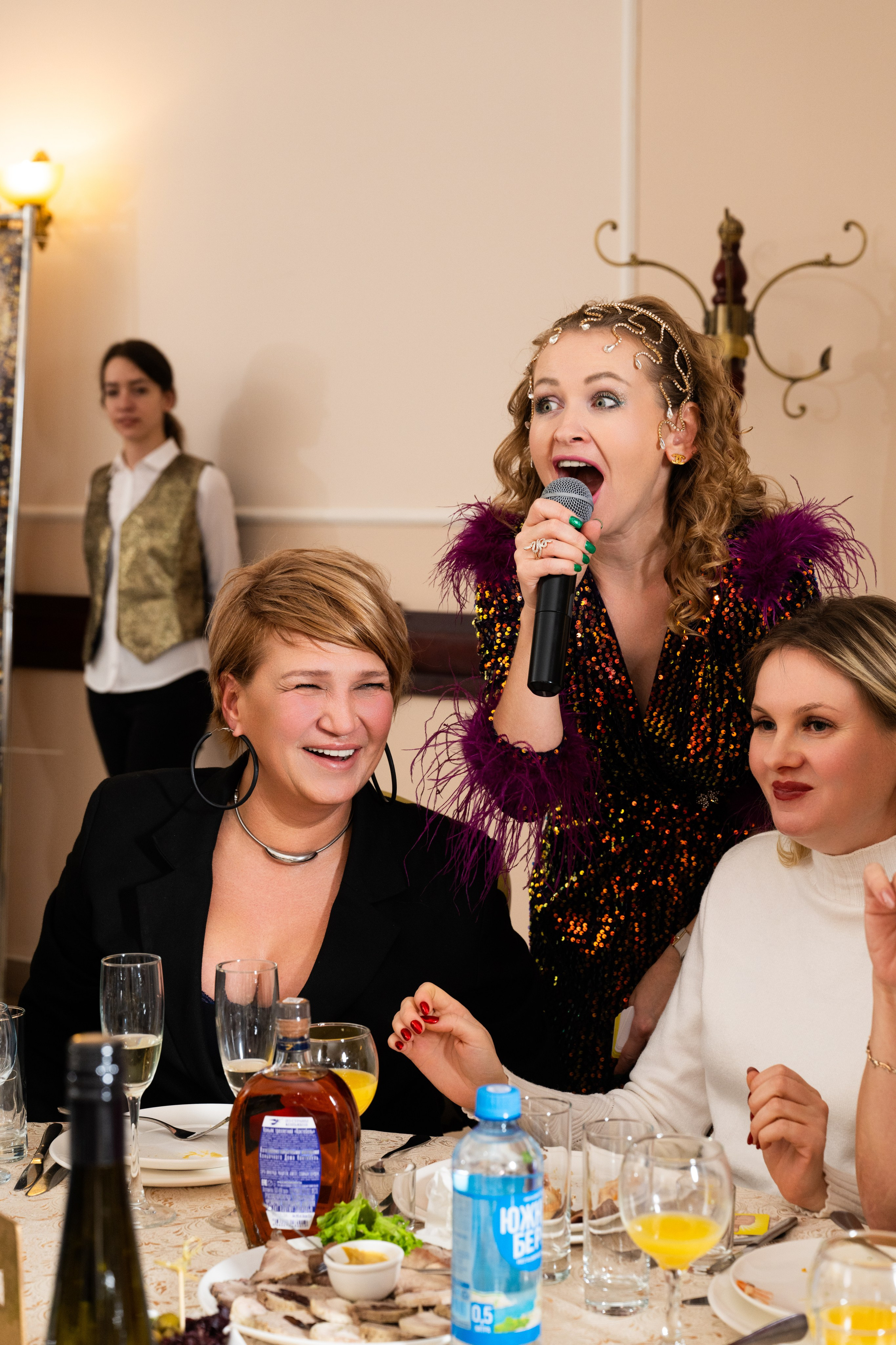 Юбилеи и Корпоративы. Студийный и свадебный фотограф и видеограф в Севастополе — Юлия Макаренко