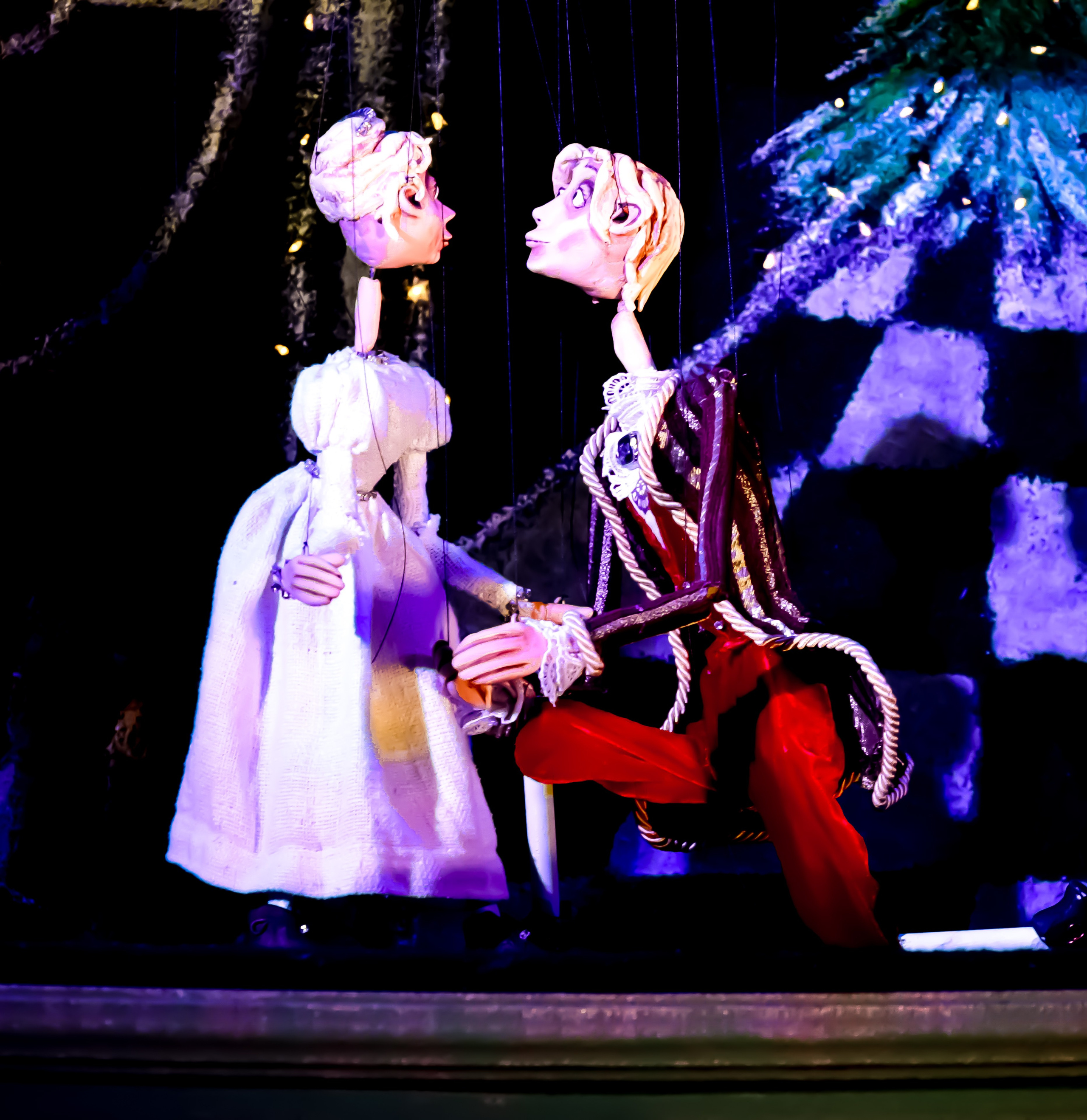 Щелкунчик и мышынный король. Фотограф в Сочи Юрий Шептаев