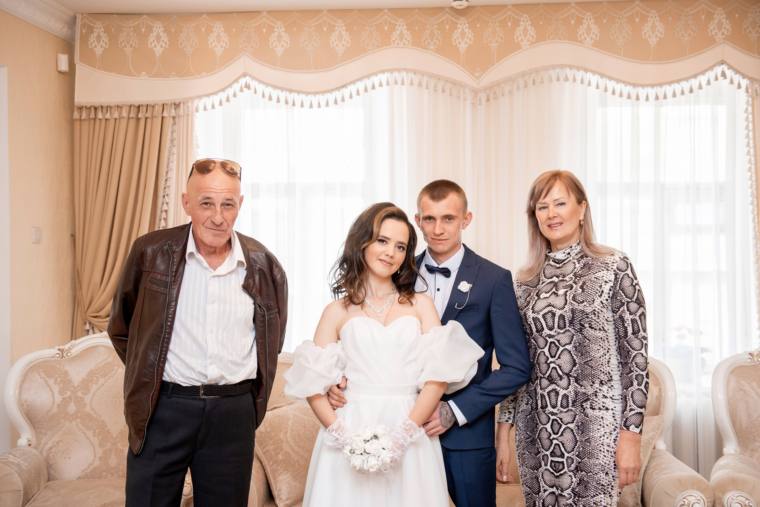 Николай и Юлия. Семейный и свадебный фотограф в Ельце Юлия Дякина