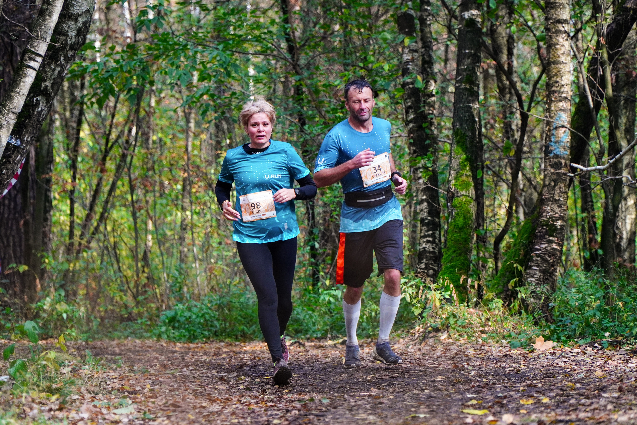 Backyard Ultra Moscow 2024. Роман Капилюшов. Бег. Фото. Видео. г. Люберцы