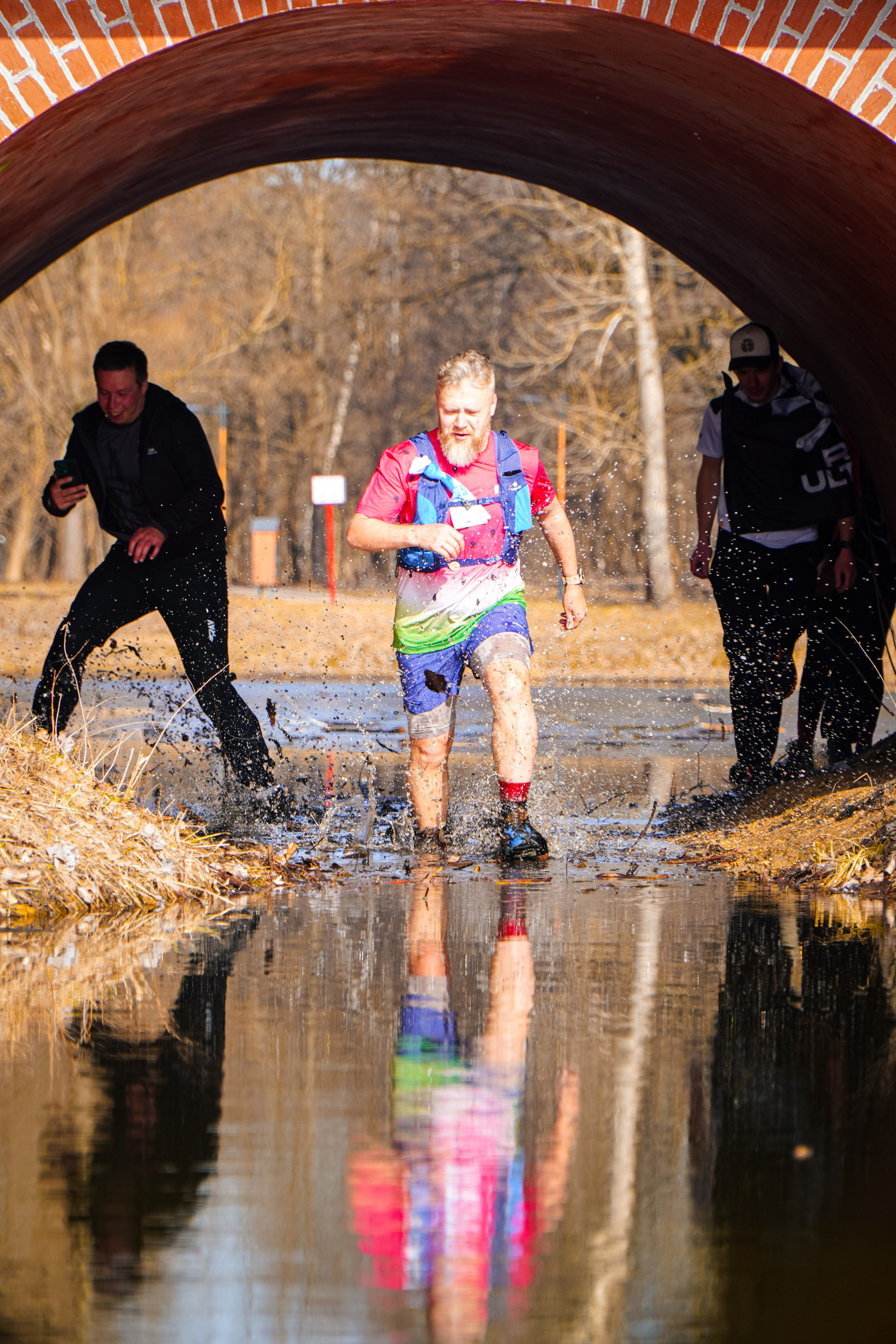 Капибара Кусково & RHR. Роман Капилюшов. Бег. Фото. Видео. г. Люберцы