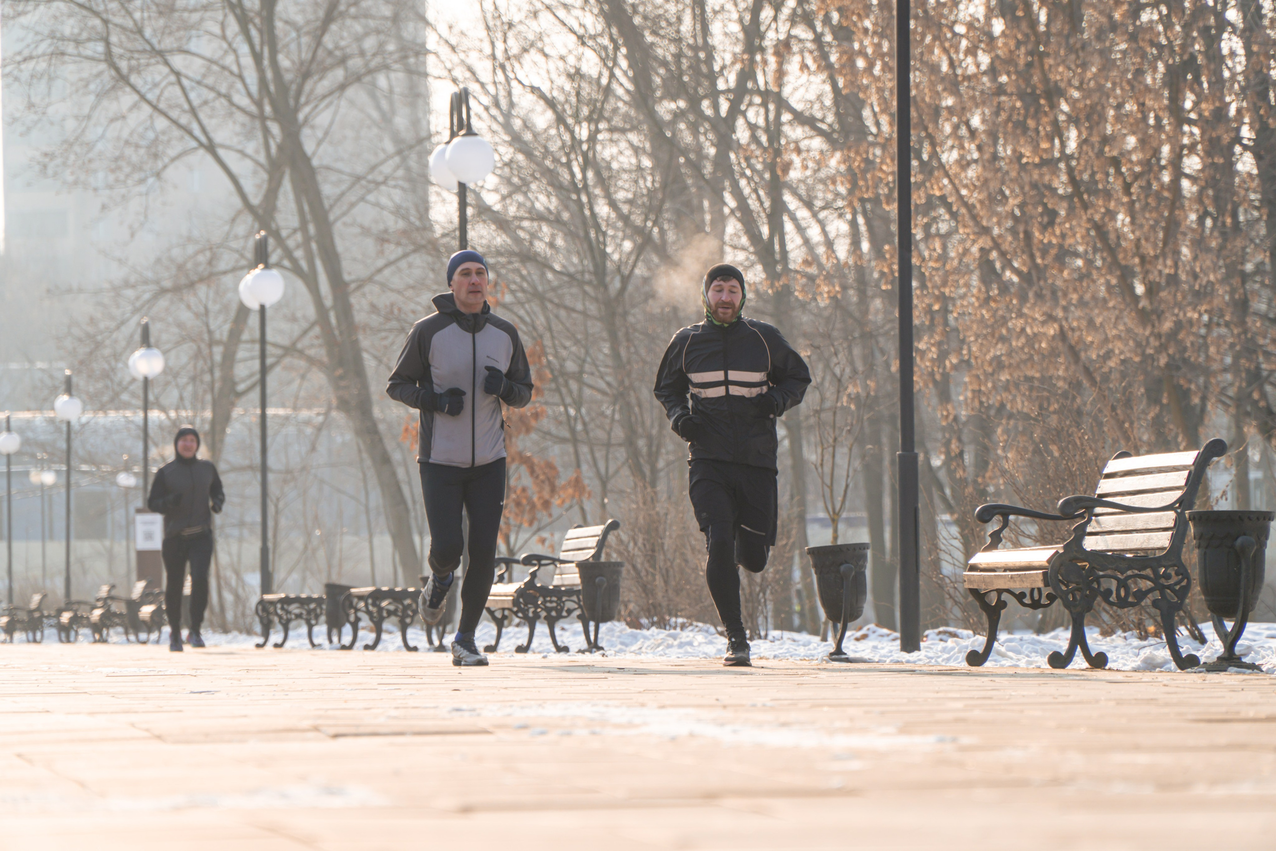 5 вёрст Наташинский 1 марта 2025. Роман Капилюшов. Бег. Фото. Видео. г. Люберцы