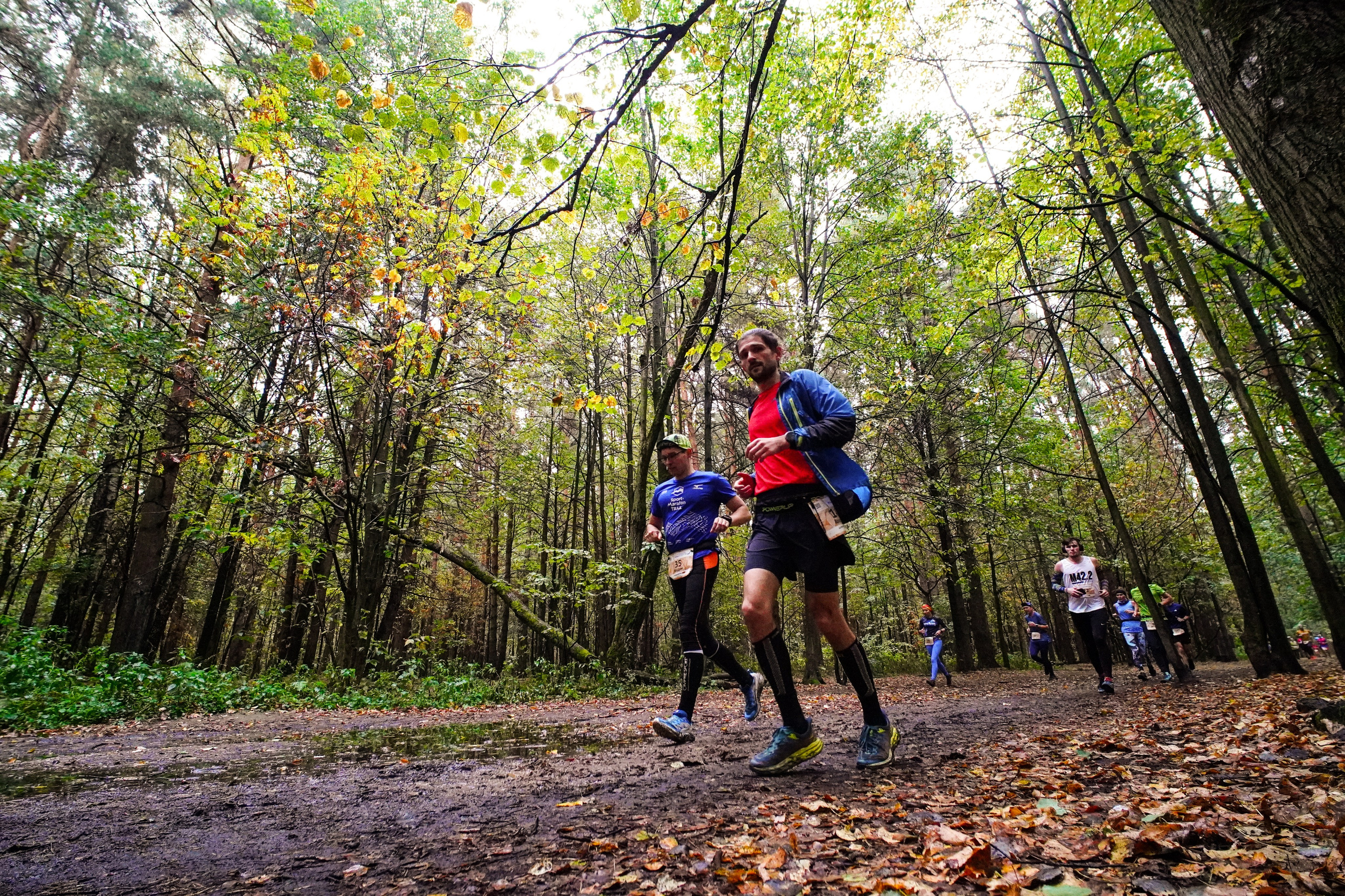 Backyard Ultra Moscow 2024. Роман Капилюшов. Бег. Фото. Видео. г. Люберцы
