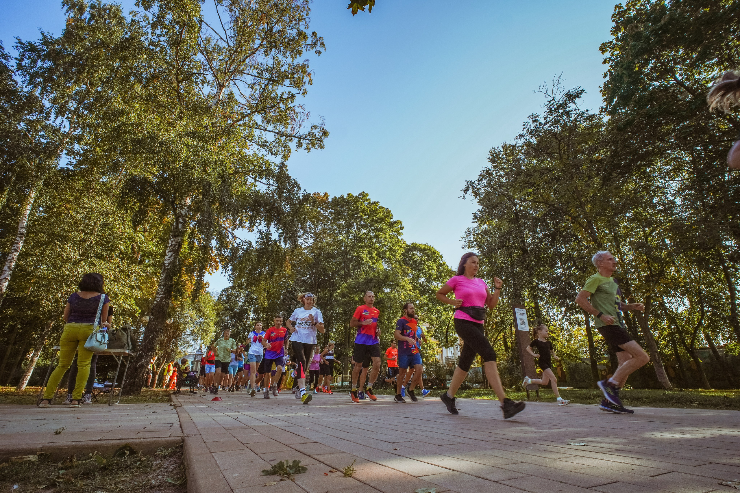 5 вёрст Наташинский 31 августа 2024. Роман Капилюшов. Бег. Фото. Видео. г. Люберцы