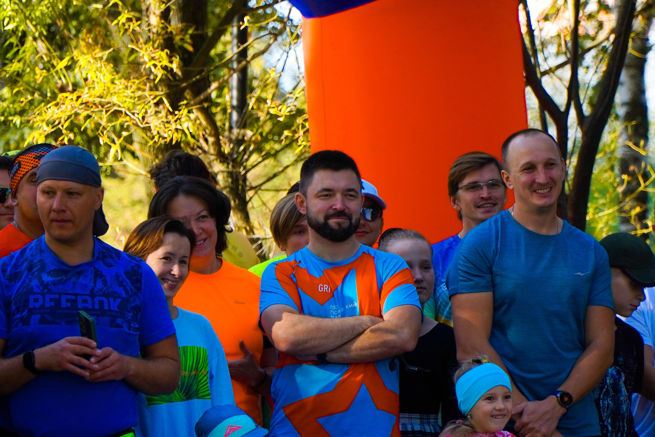 21 сентября 2024. Роман Капилюшов. Бег. Фото. Видео. г. Люберцы