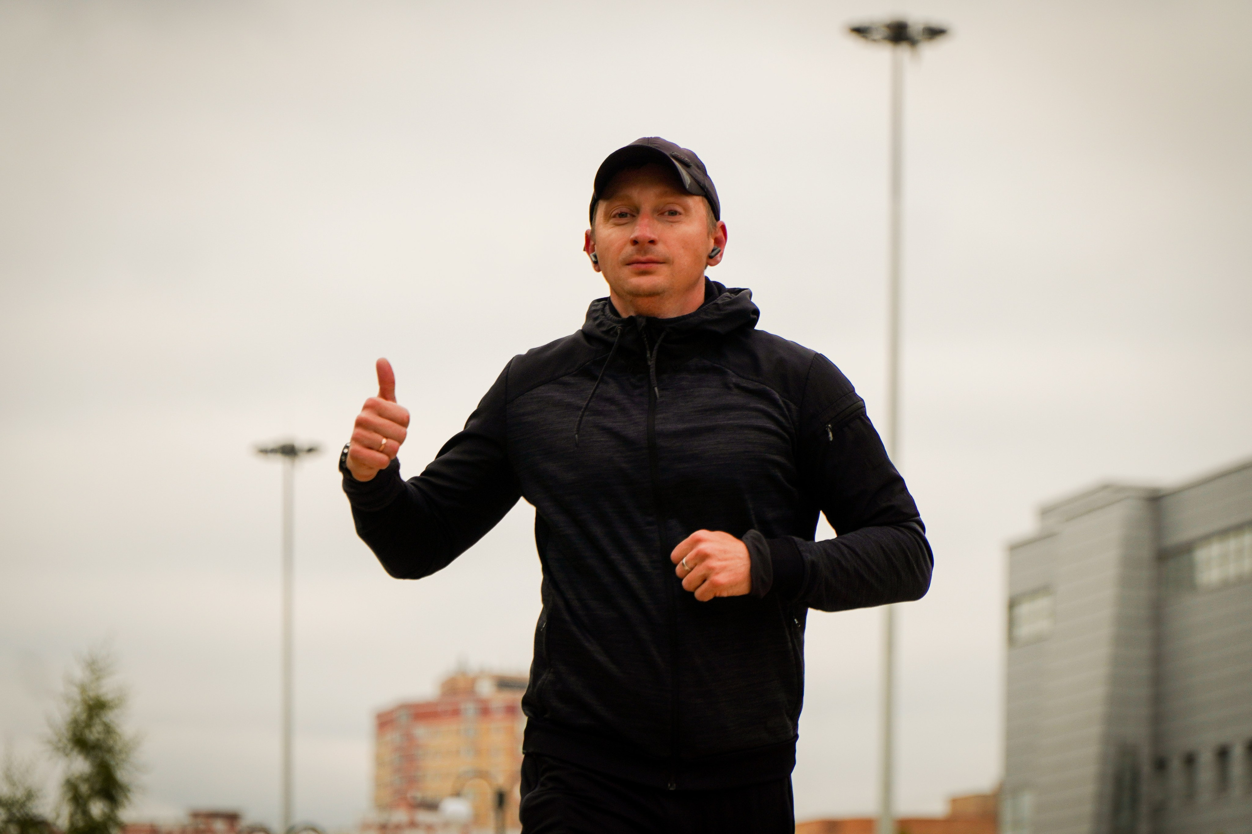 5 вёрст Наташинский 19 октября 2024. Роман Капилюшов. Бег. Фото. Видео. г. Люберцы