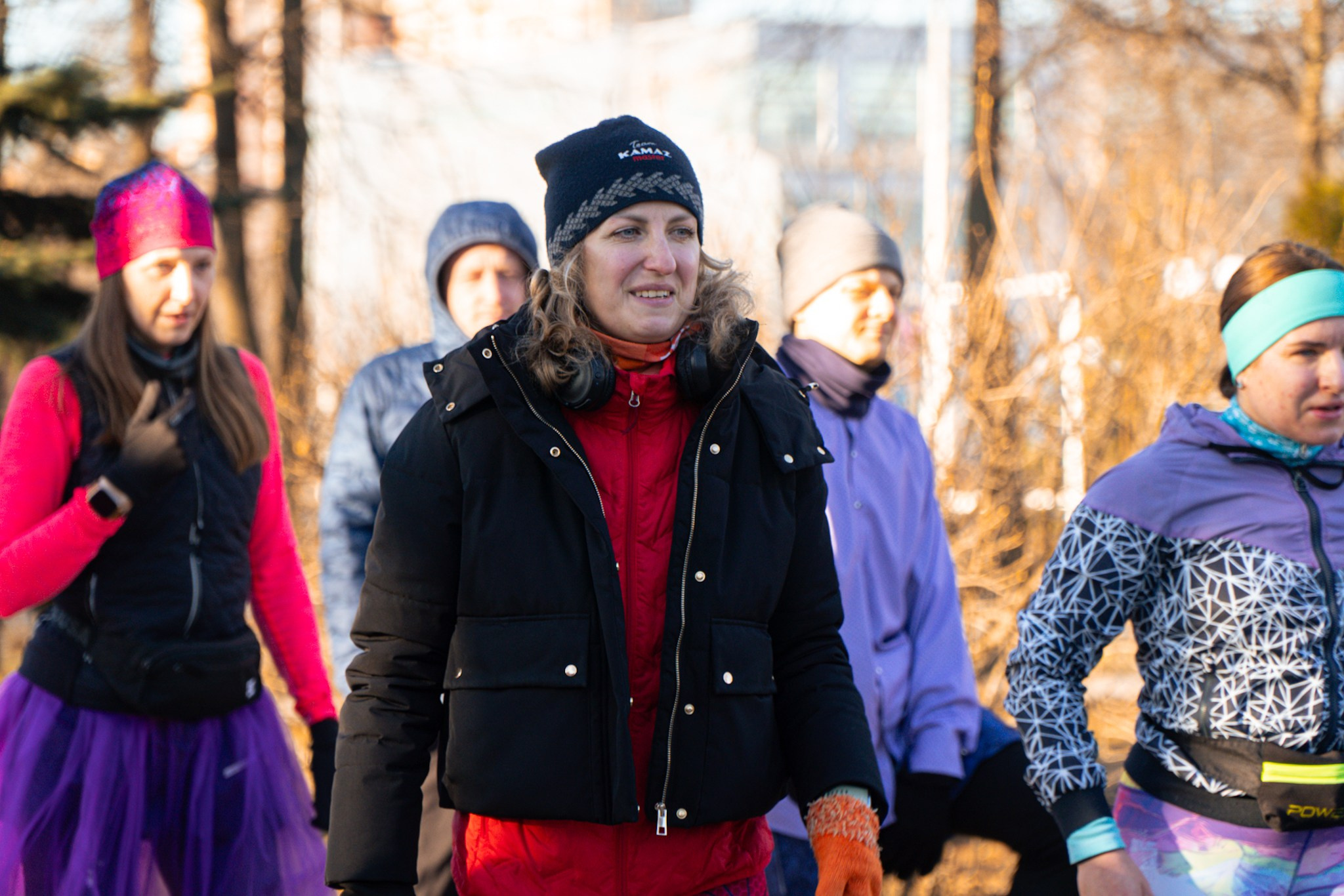 5 вёрст Наташинский 8 марта. Роман Капилюшов. Бег. Фото. Видео. г. Люберцы