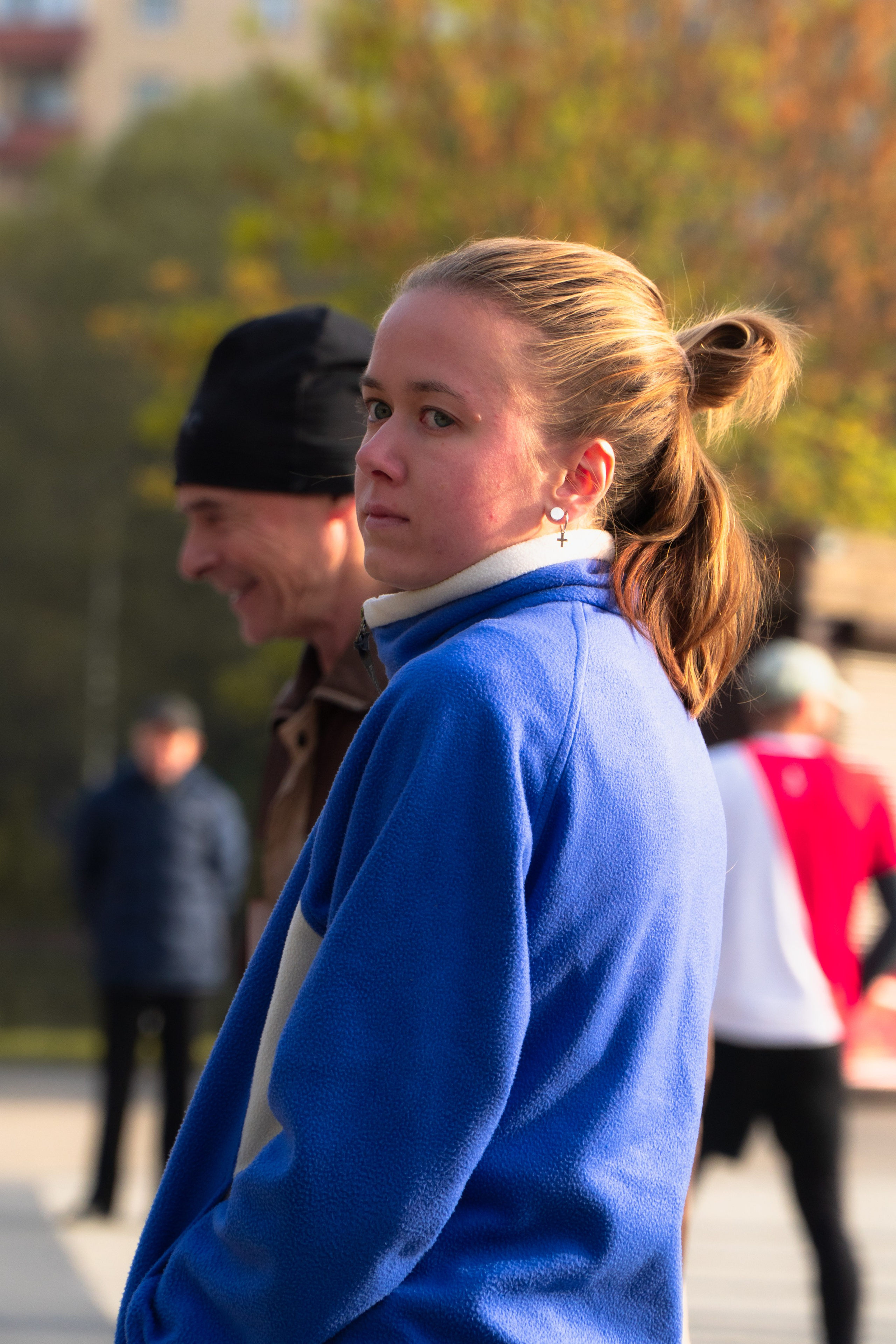 5 вёрст Наташинский 4 октября 2025. Роман Капилюшов. Бег. Фото. Видео. г. Люберцы