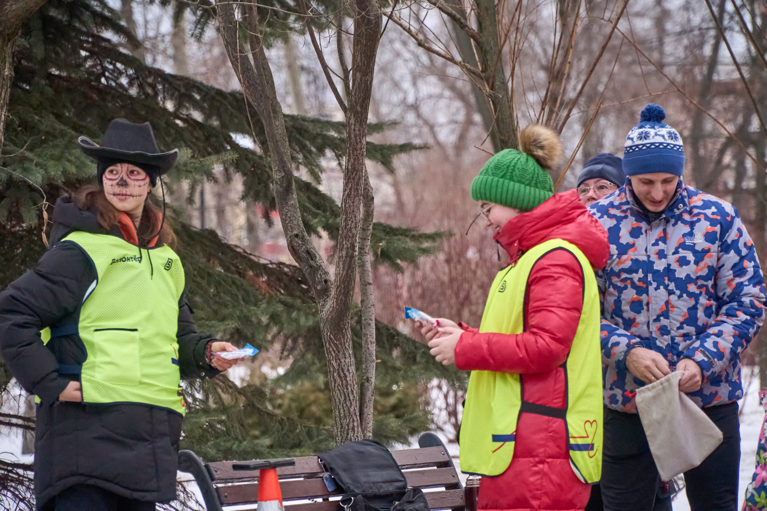 5 вёрст Наташинский 29 декабря 2025. Роман Капилюшов. Бег. Фото. Видео. г. Люберцы