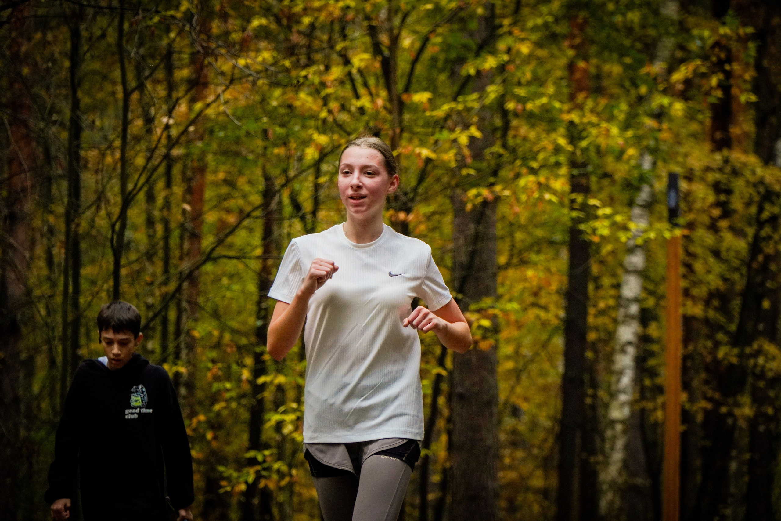 100-й забег 5 вёрст Томилинский. Роман Капилюшов. Бег. Фото. Видео. г. Люберцы