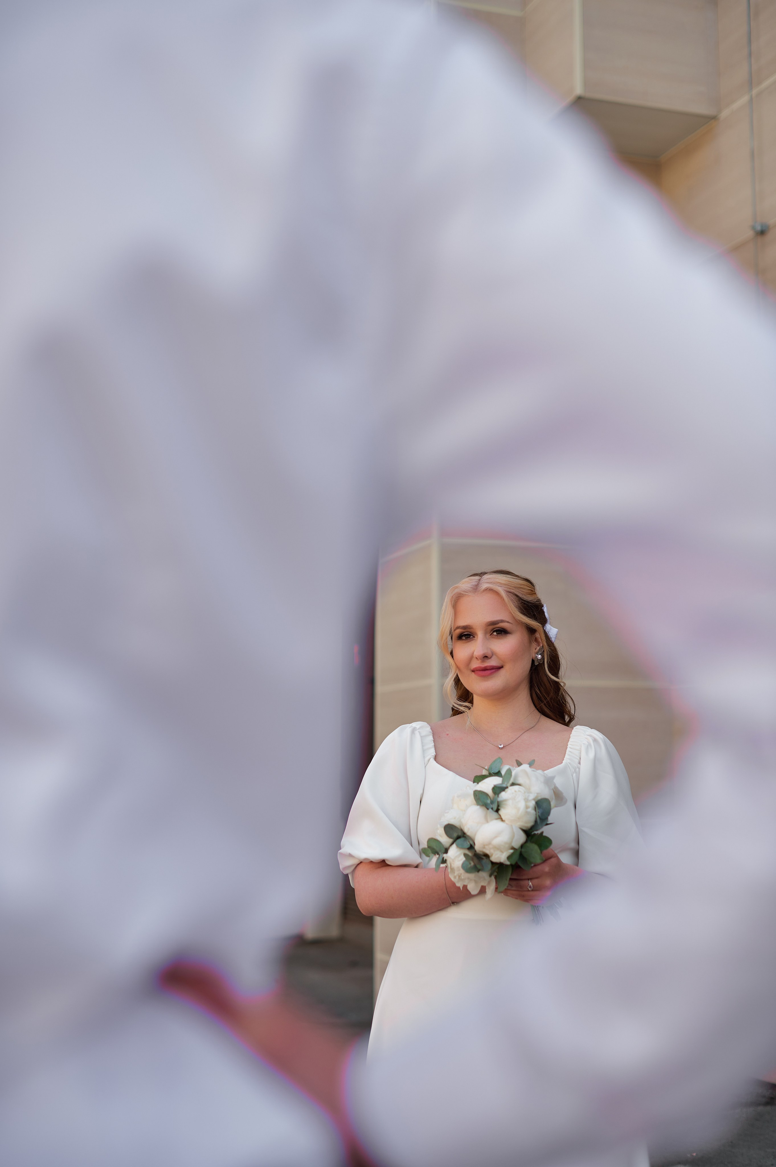 Александр и Екатерина. Фотограф Виктория Воронина