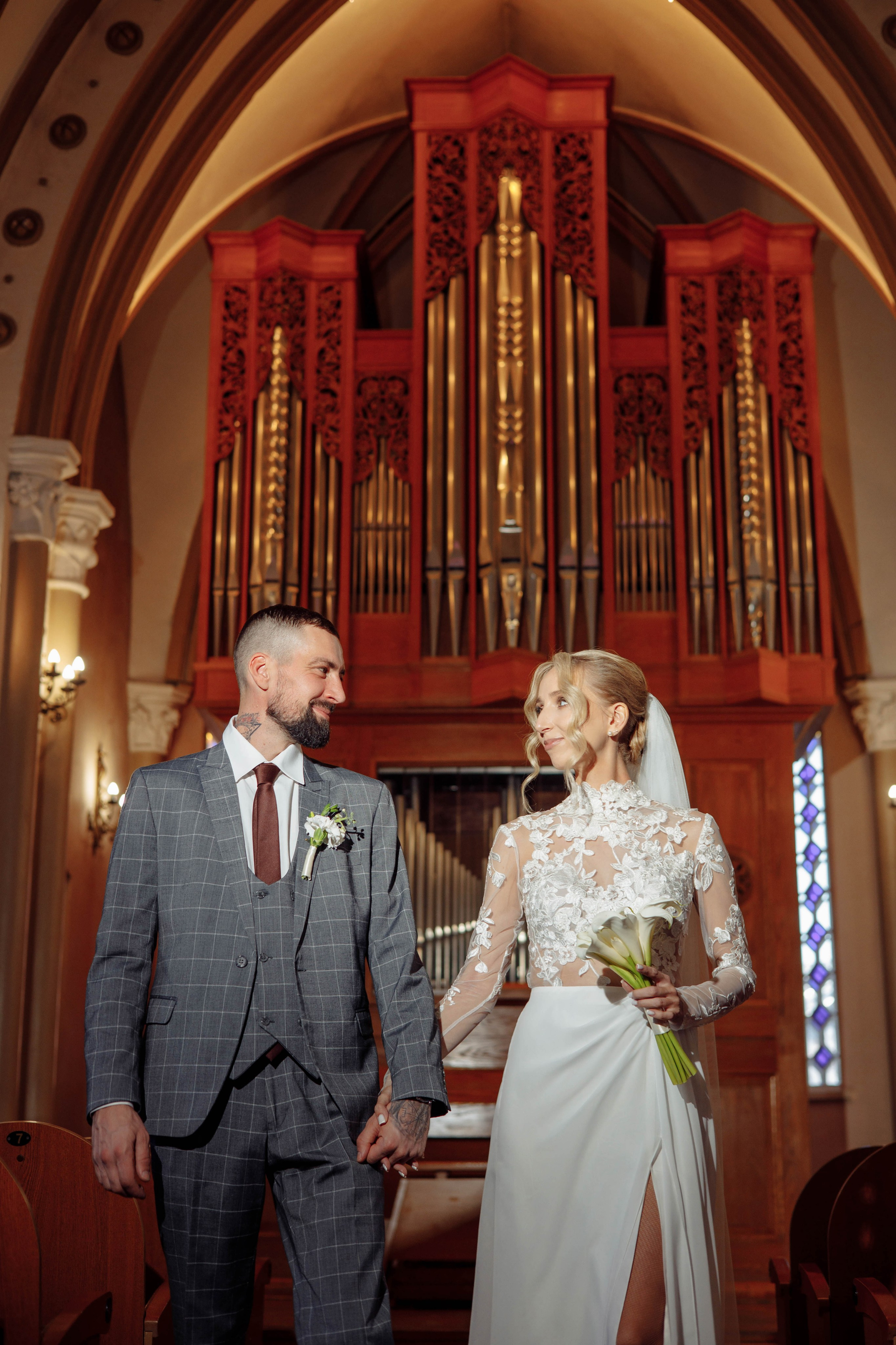 Игорь и Зоя. Свадебный фотограф Иркутск