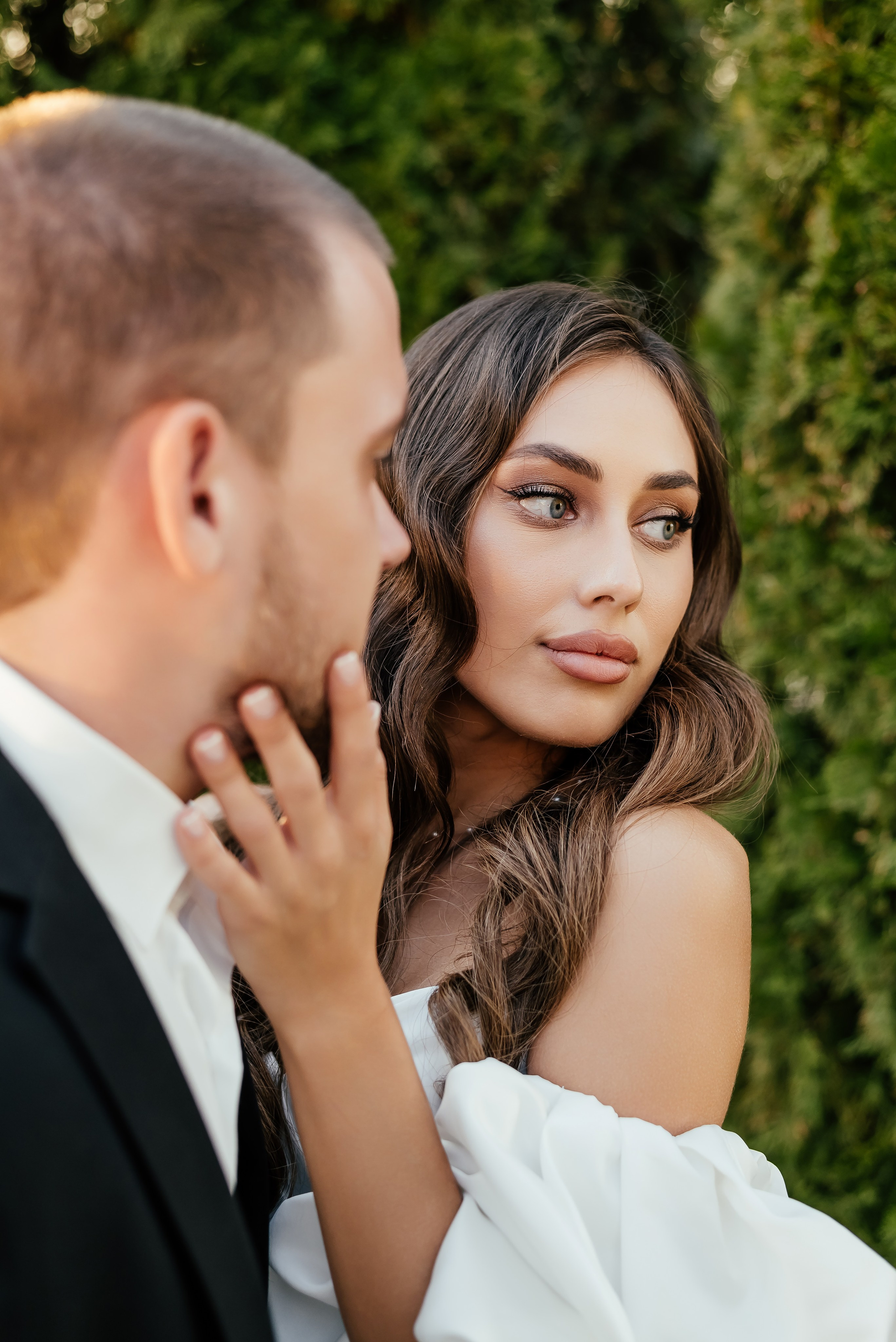 Юля и Слава. Свадебный фотограф в Ростове Александра Груздева