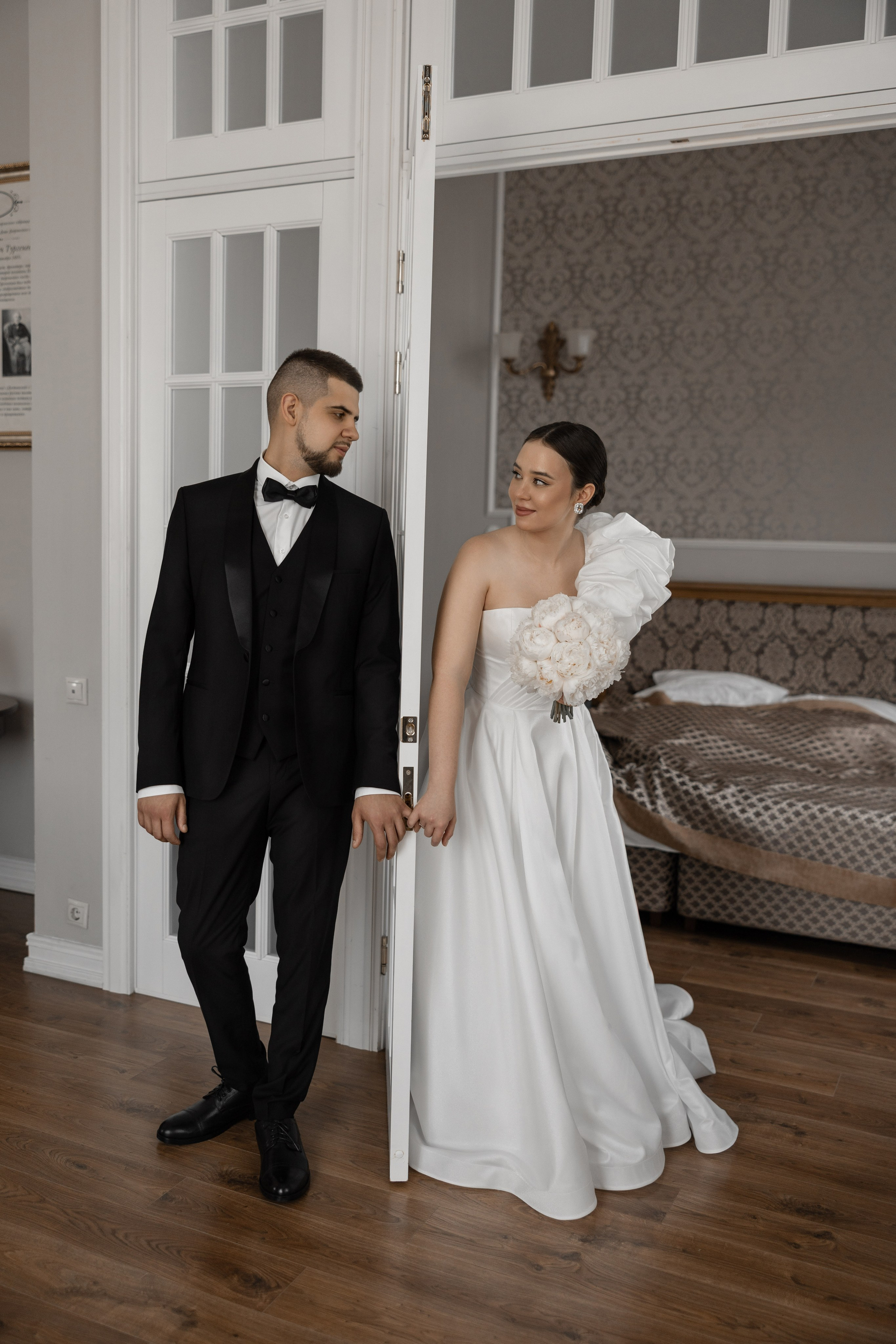 Александр и Анна. Свадебный фотограф Тула Москва СПБ / Сёмина Дарья