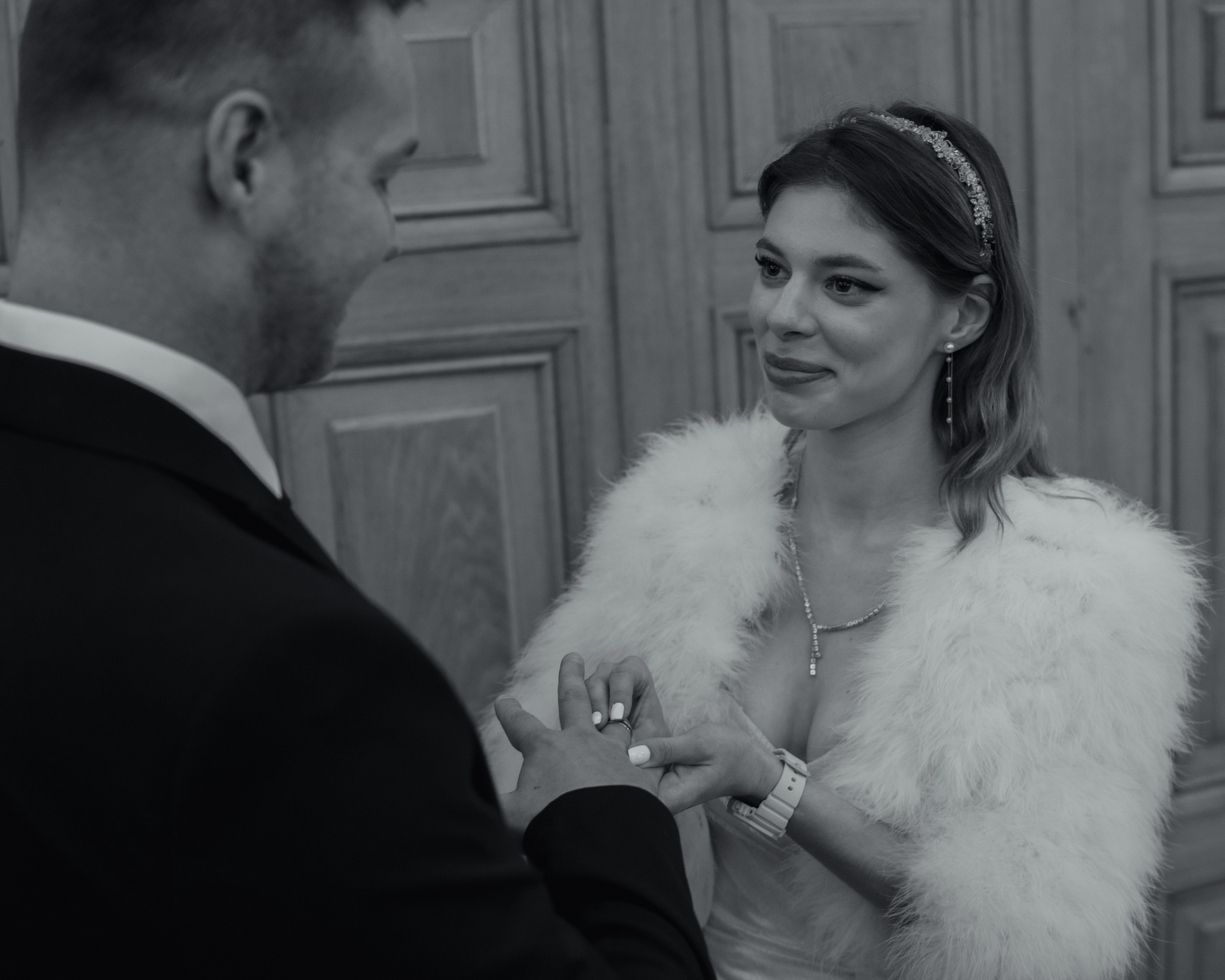 Дарья и Павел. Фотограф Наталья Воронина Москва