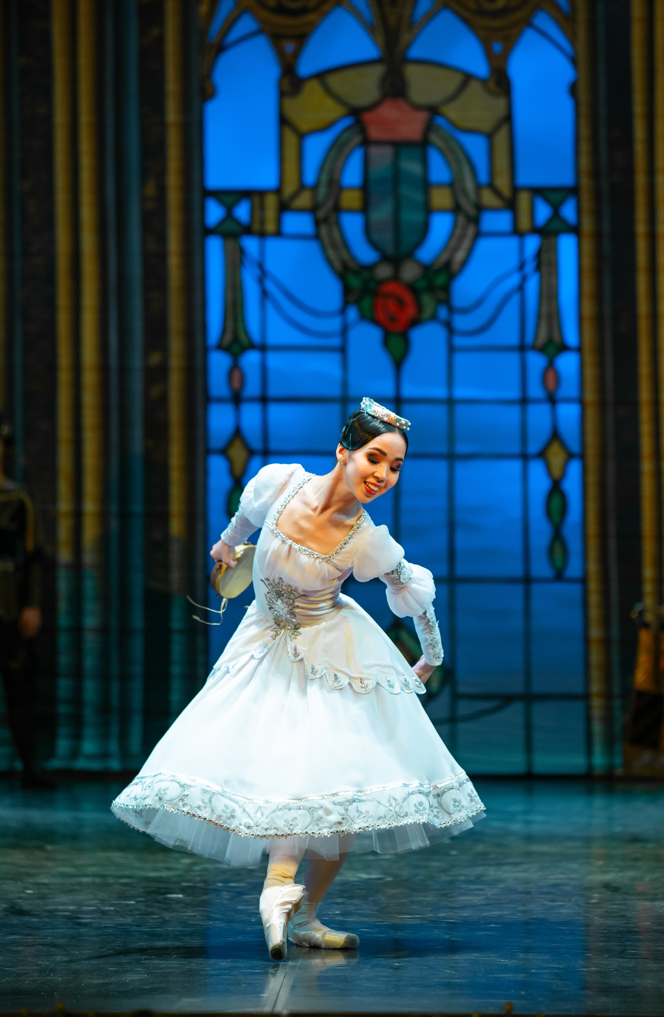 «Лебединое озеро» ГАТОБ г. Алматы 2024. Jora Abramov | Коммерческий и репортажный фотограф в Алматы