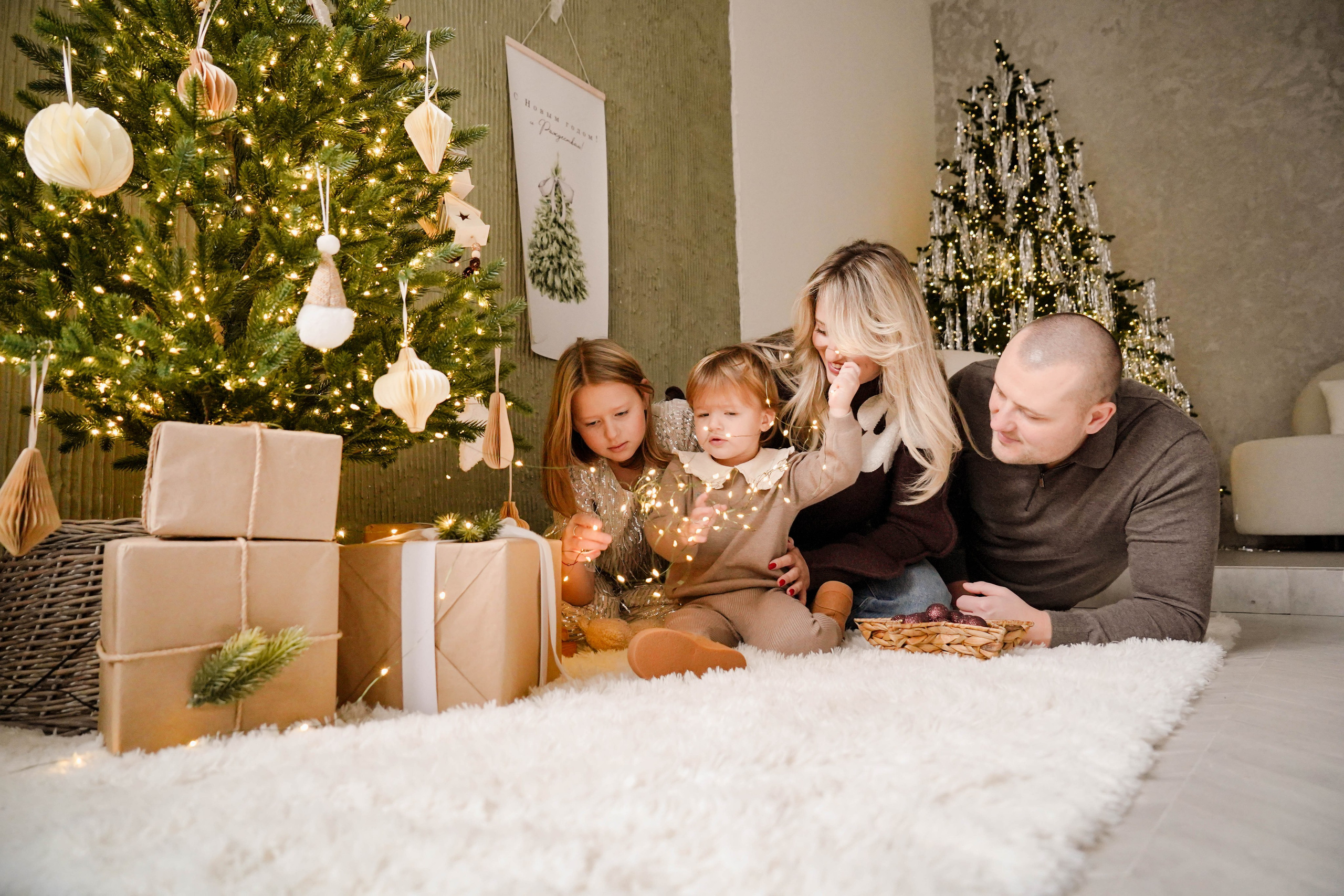 Семейные традиции. Семейный и детский фотограф Зеленоград Кудашова Наиля
