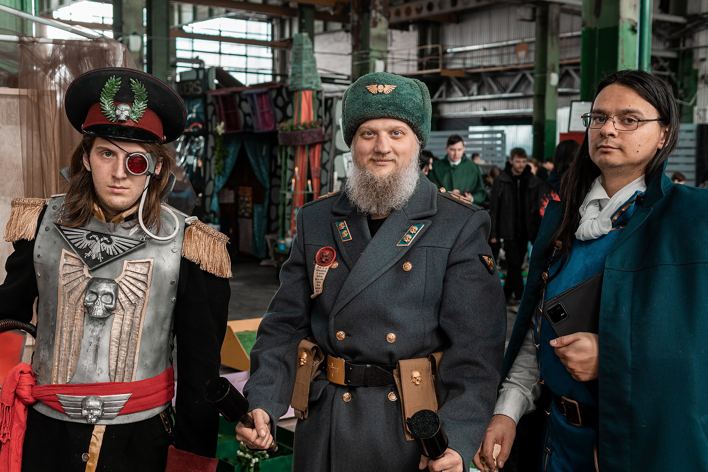 Старкон 2024. Фотограф в Санкт-Петербурге и ЛО Егор Ставер