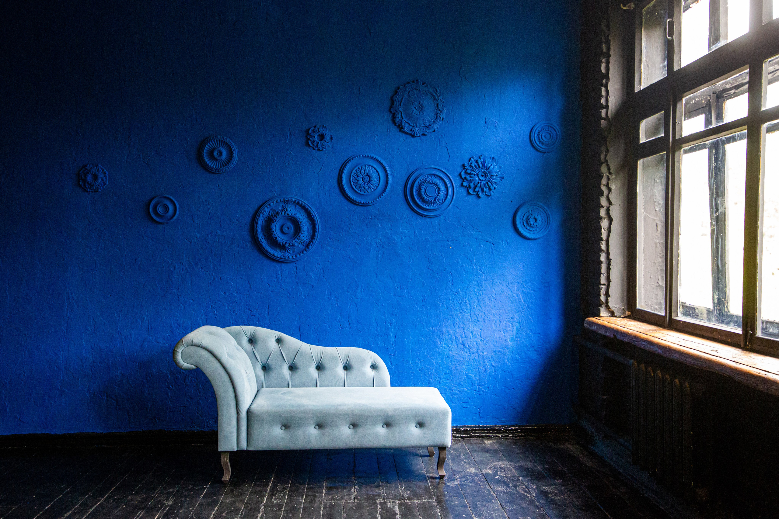 Залы. Фотостудия Фабрика Уфа