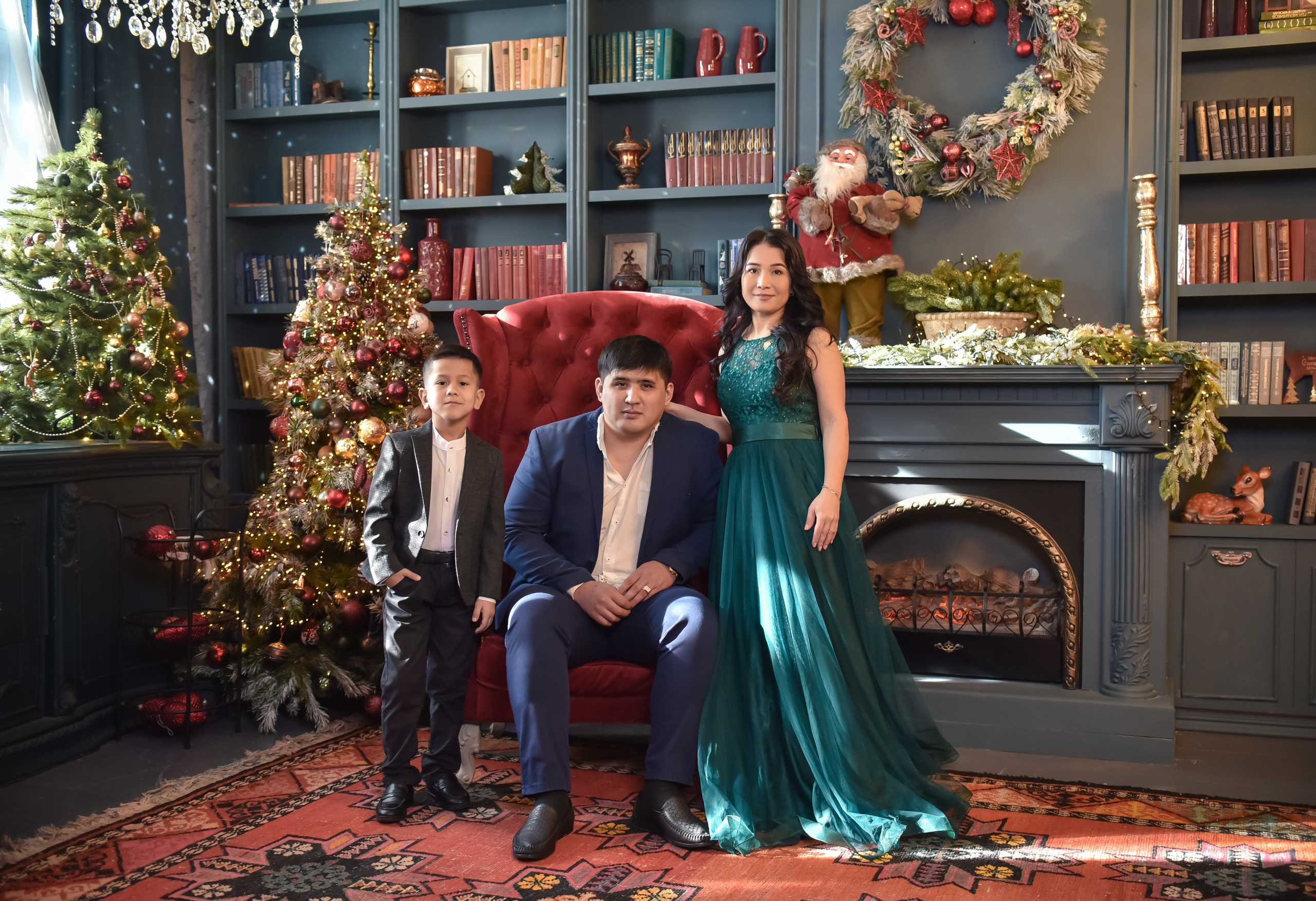 Шахида. Фотограф Тамара Катапова