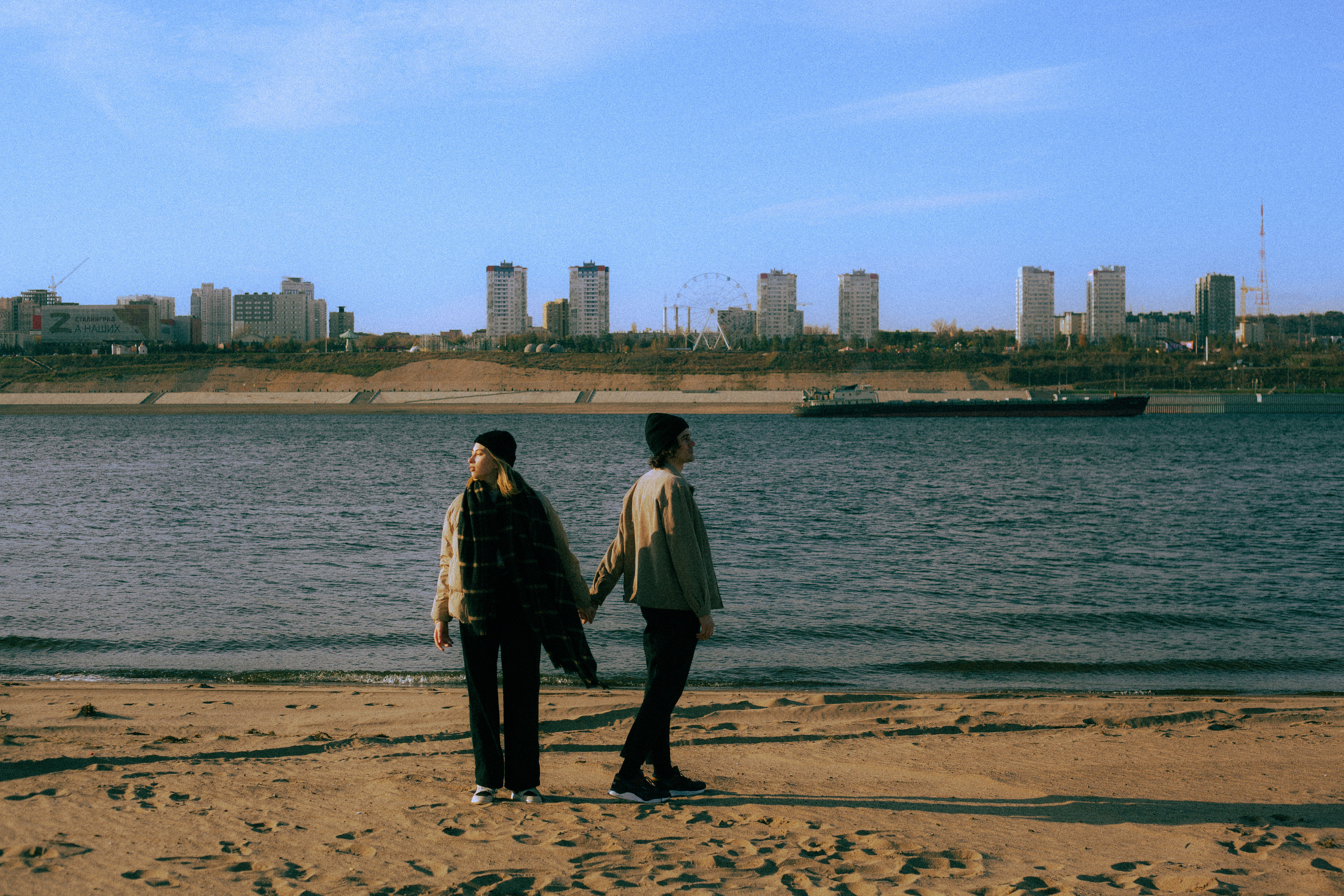 Соня + Гриша. Свадебный и индивидуальный фотограф в Волгограде Епихина Надежда