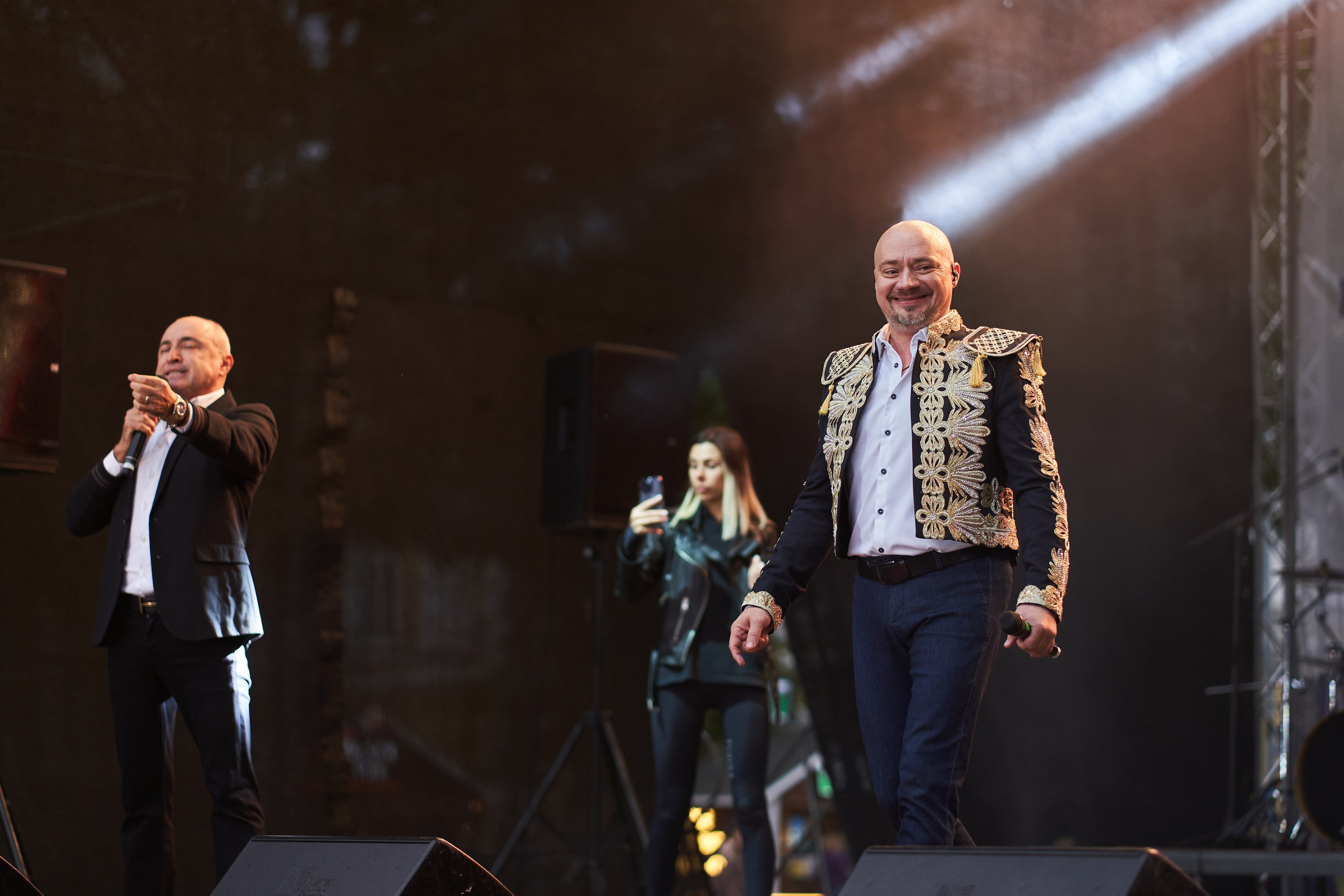 Хор Турецкого. Услуги фотографа в Смоленске. Фотограф на свадьбу