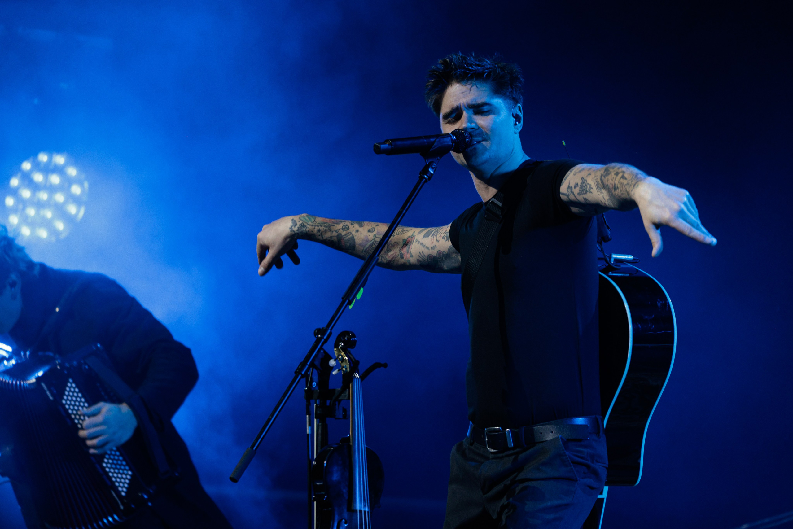 The Hatters\ 31 марта \ Новосибирск. Фотограф в Новосибирске Александр Иванов