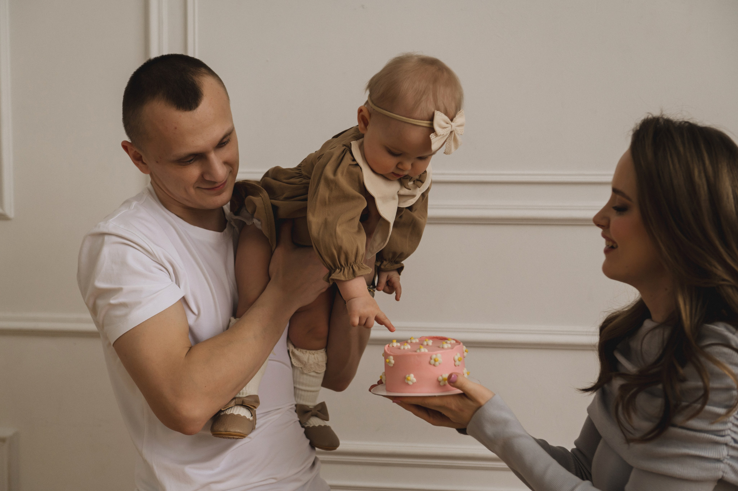 Варе годик). Свадебный, портретный, фотограф беременности в Нижнем Новгороде Алина Зиновьева