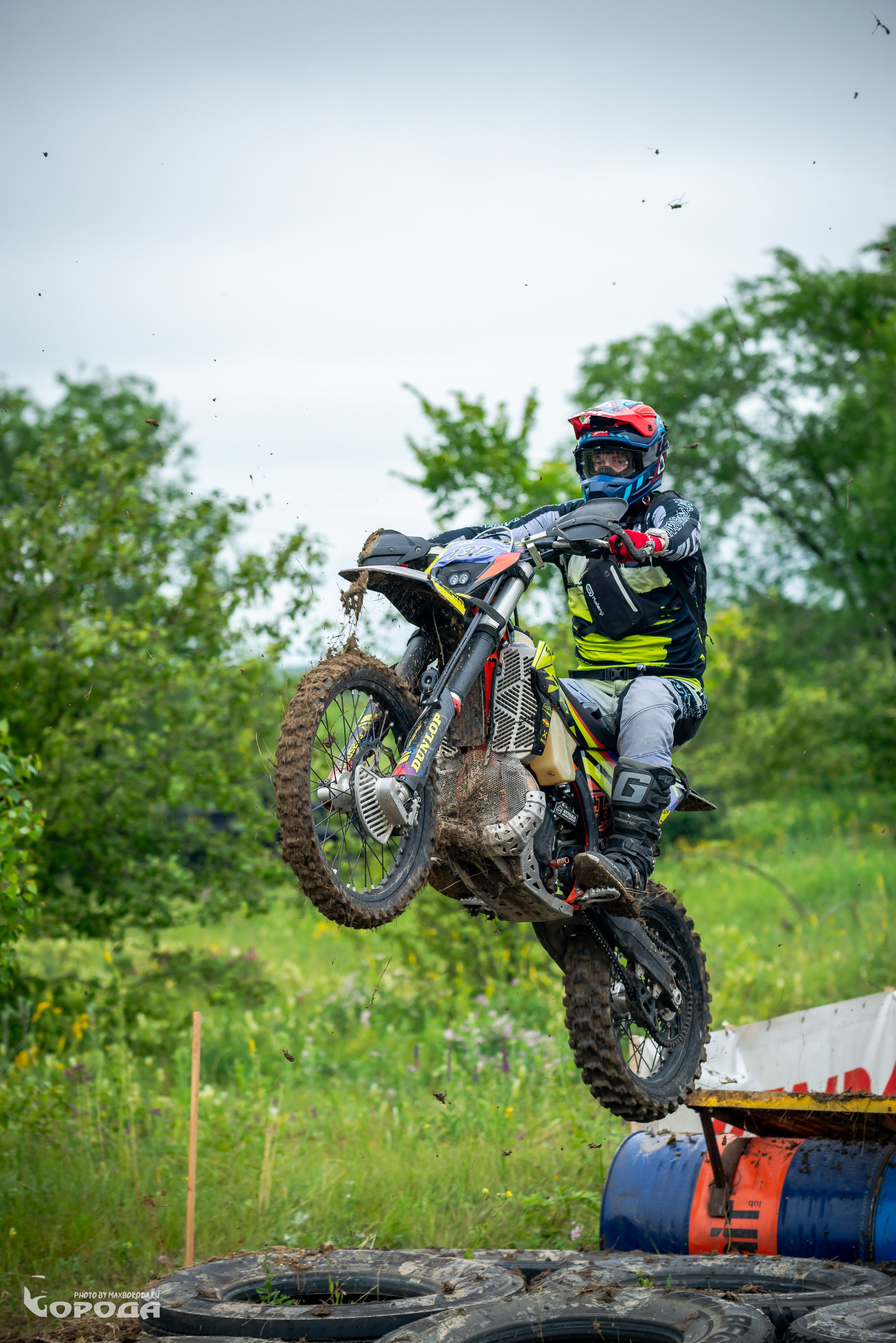 Точка отрыва 2025. Фотограф | Макс Борода