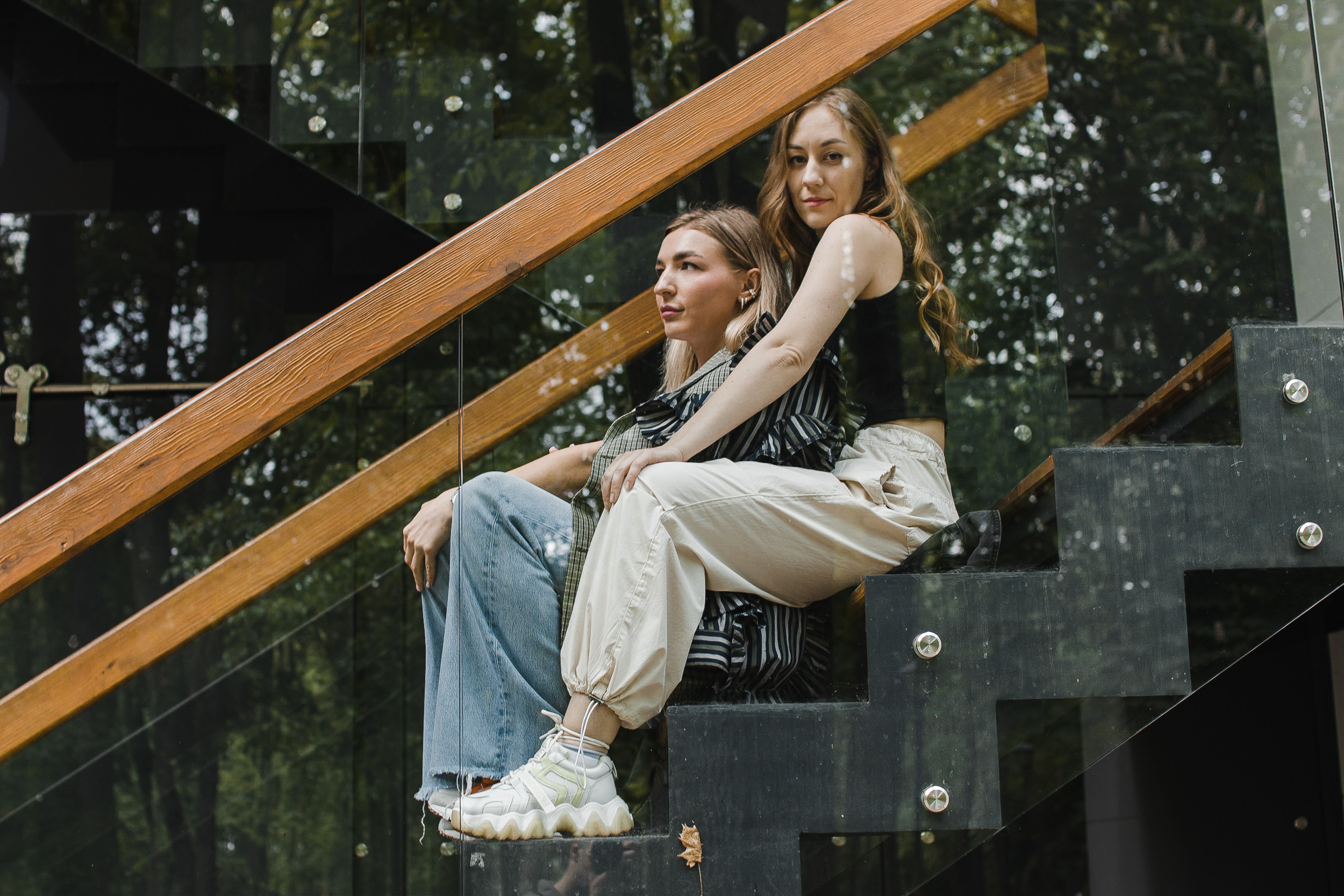 Индивидуальна фотосессия для девочек. Свадебный и репортажный фотограф Минск Гомель. Андрей Воробьёв